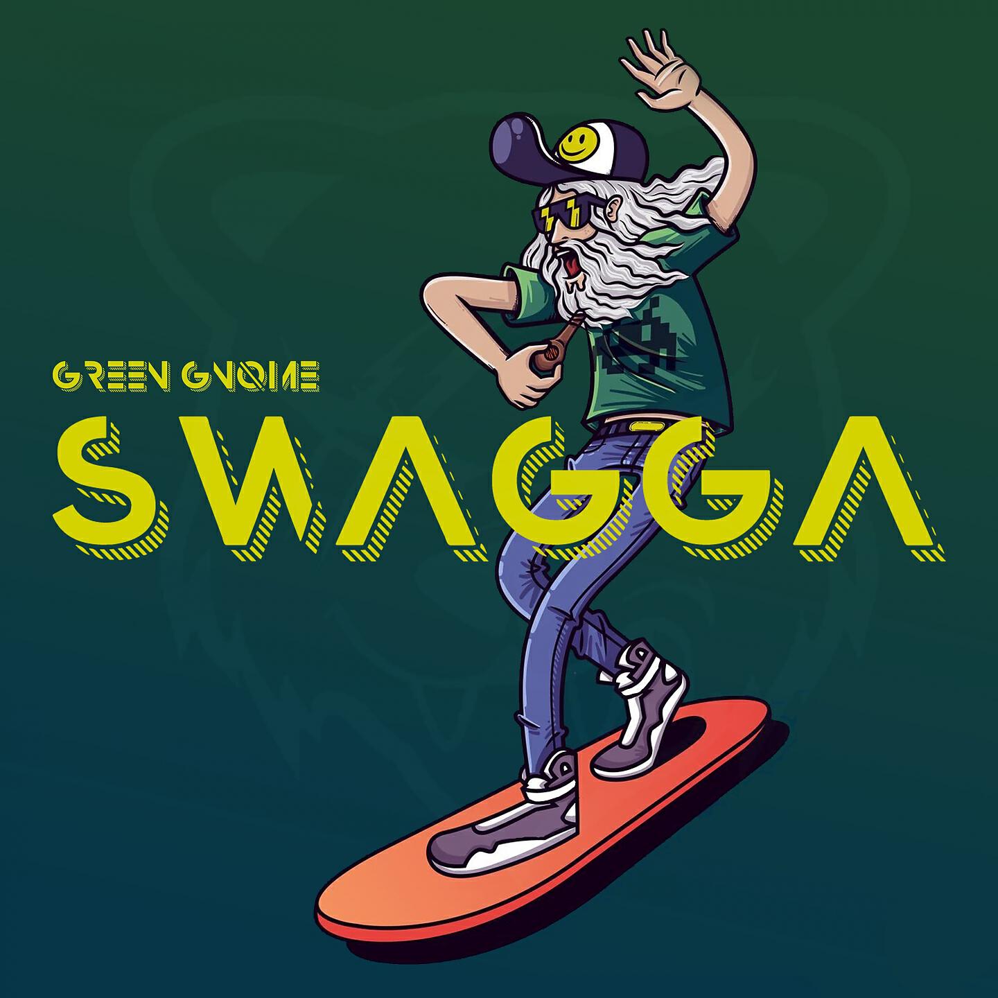 Green Gnome - Mango & Cicolato