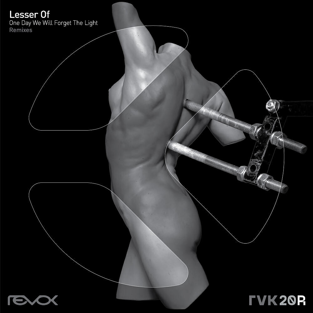 Lesser Of - Forget The Light (Blush Response Remix)