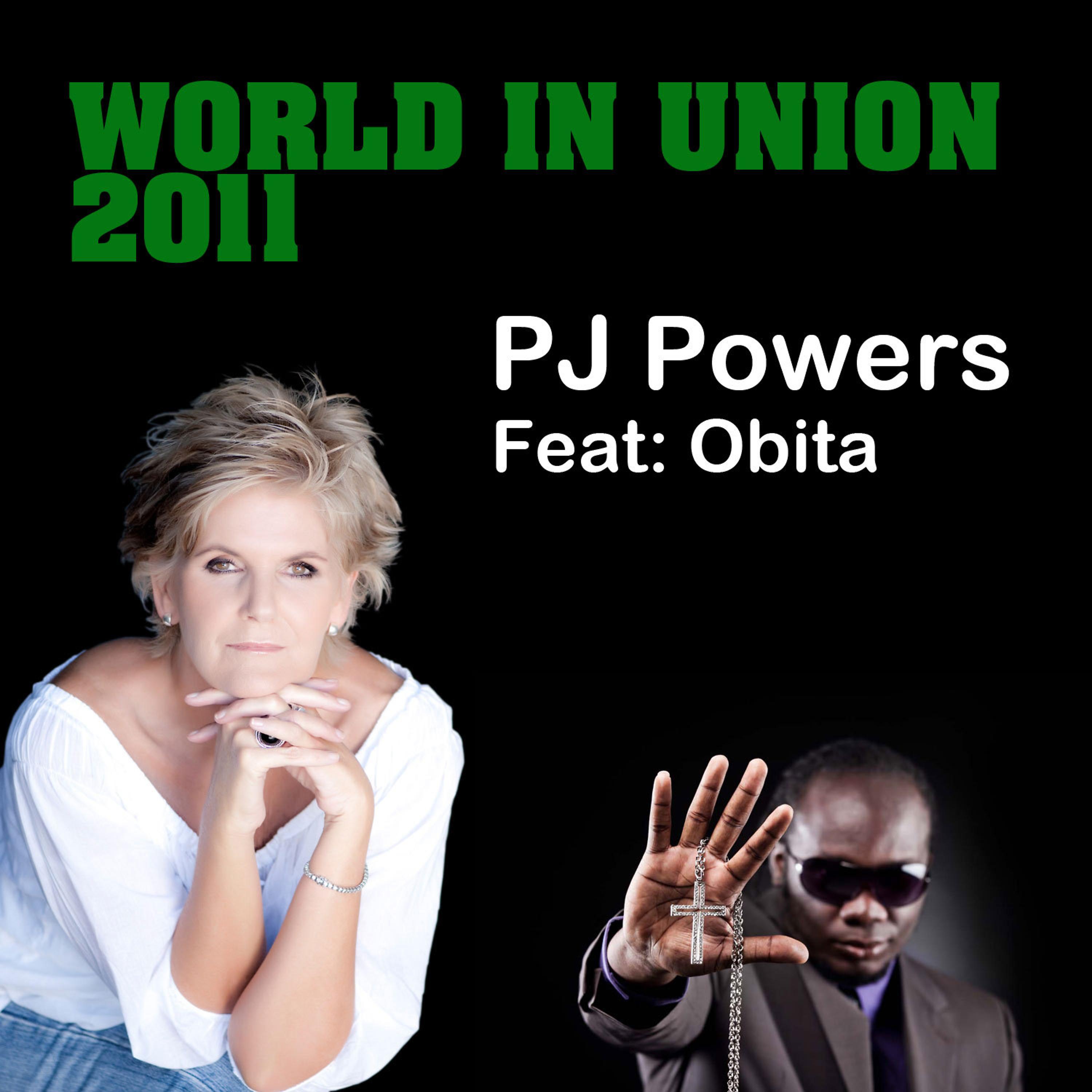 Постер альбома World In Union 2011 (feat. Obita)