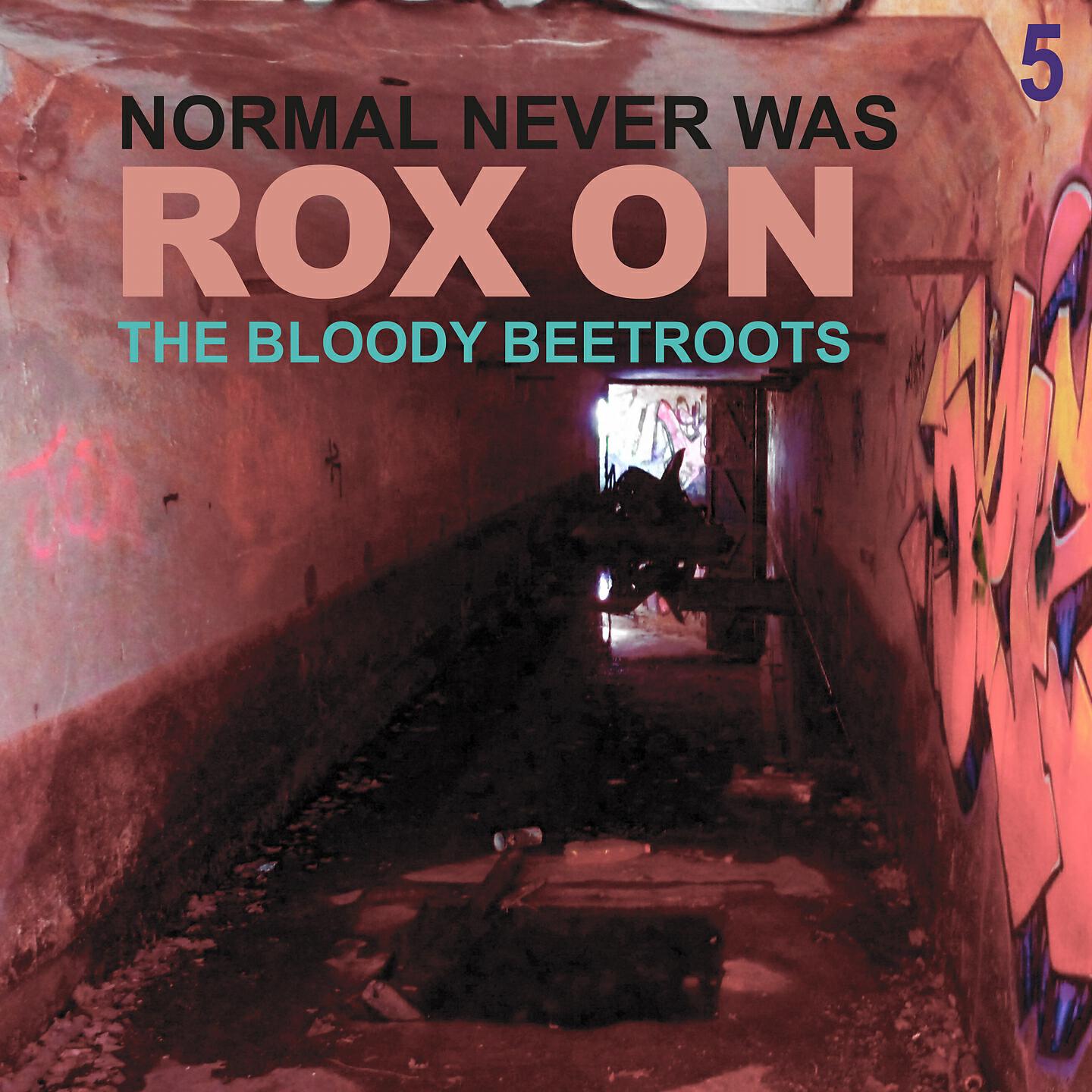Crass - Banned from the Roxy (The Bloody Beetroots Remix)