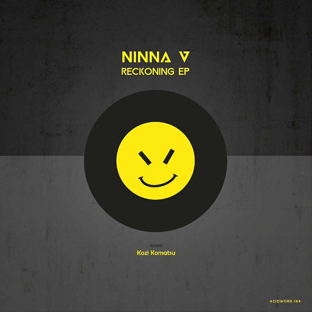 Ninna V - Conveying The Secrets (Kozi Komatsu Remix)