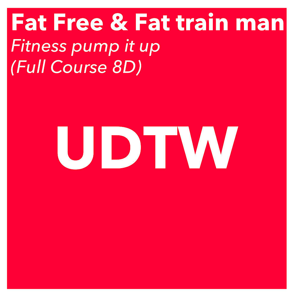 Fat Train Man - Round 1 (8D Mix)