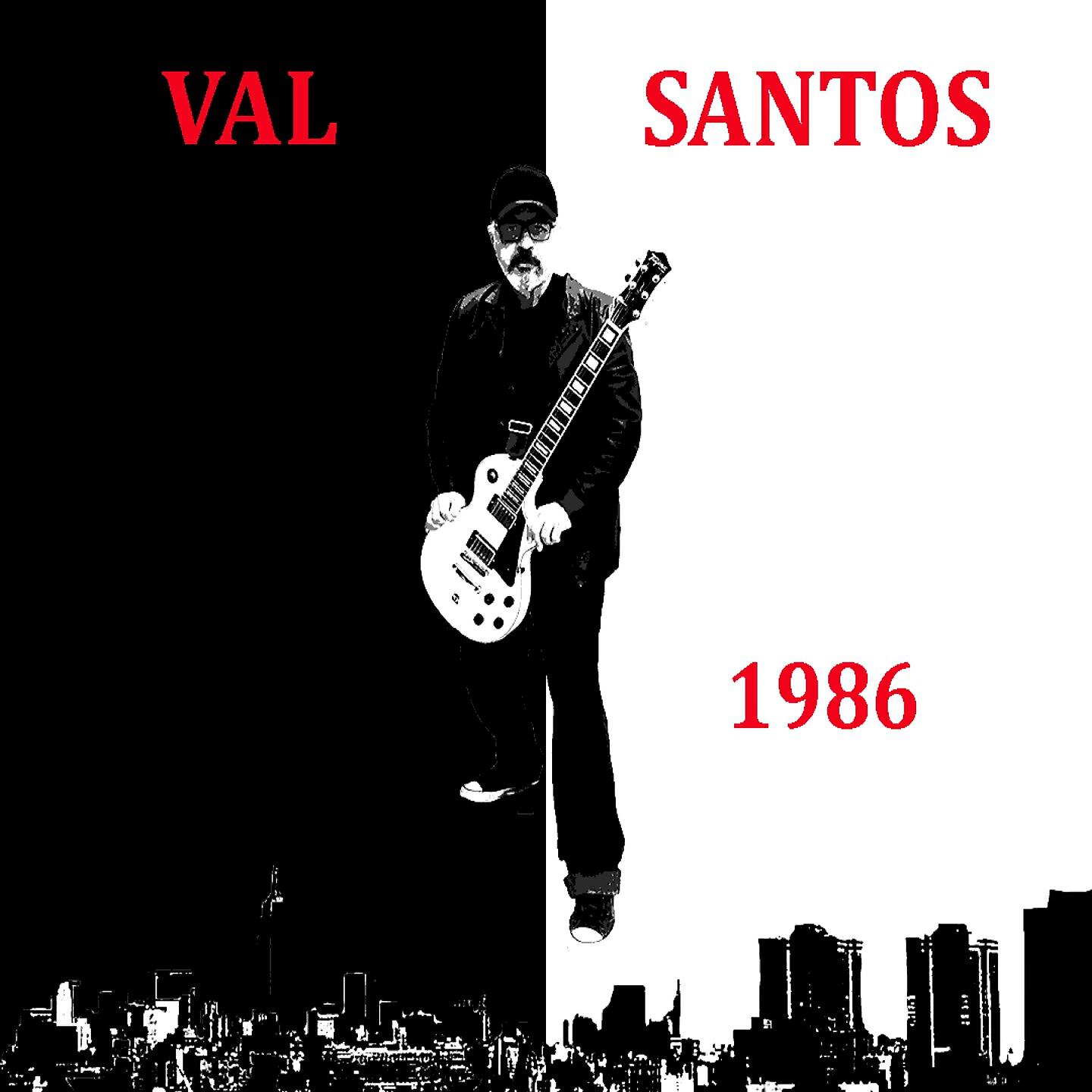 Val Santos - Dead Words