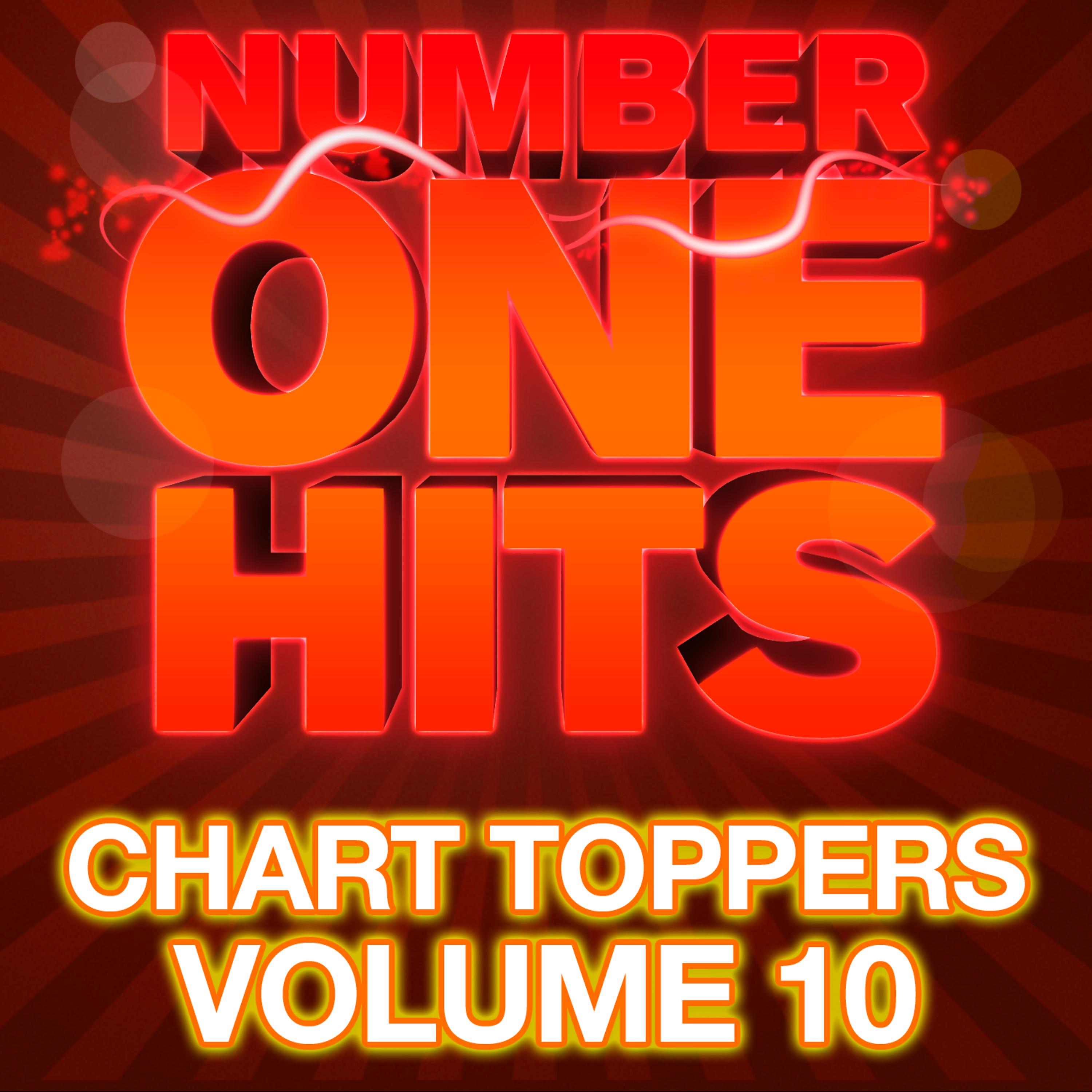 Постер альбома Number One Hits: Chart Toppers Vol. 10