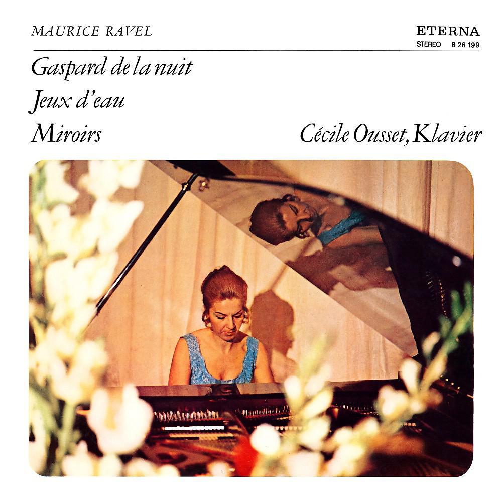 Cécile Ousset - Gaspard de la nuit, M. 55: II. Le Gibet