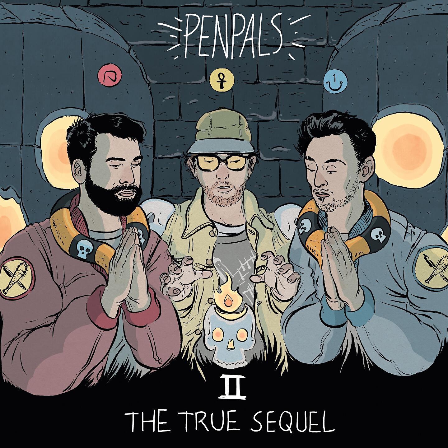 Penpals - Dune Messiah
