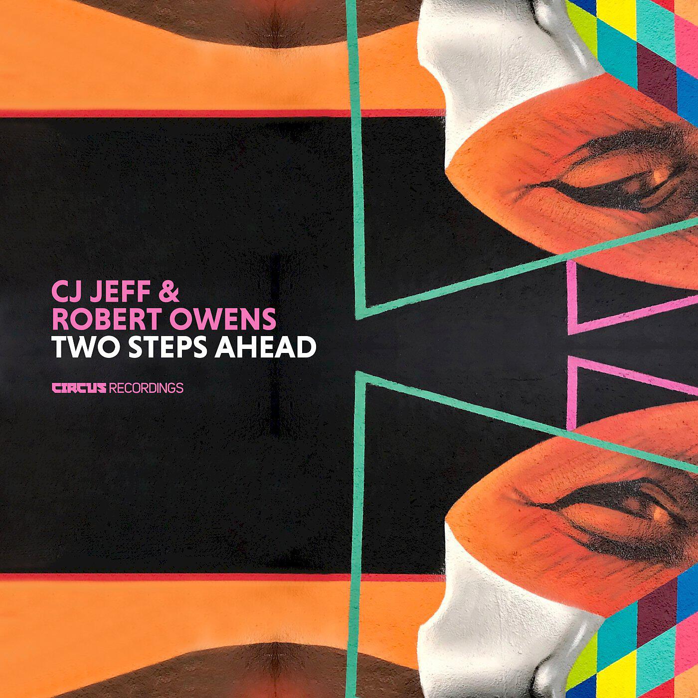 CJ Jeff - Two Steps Ahead