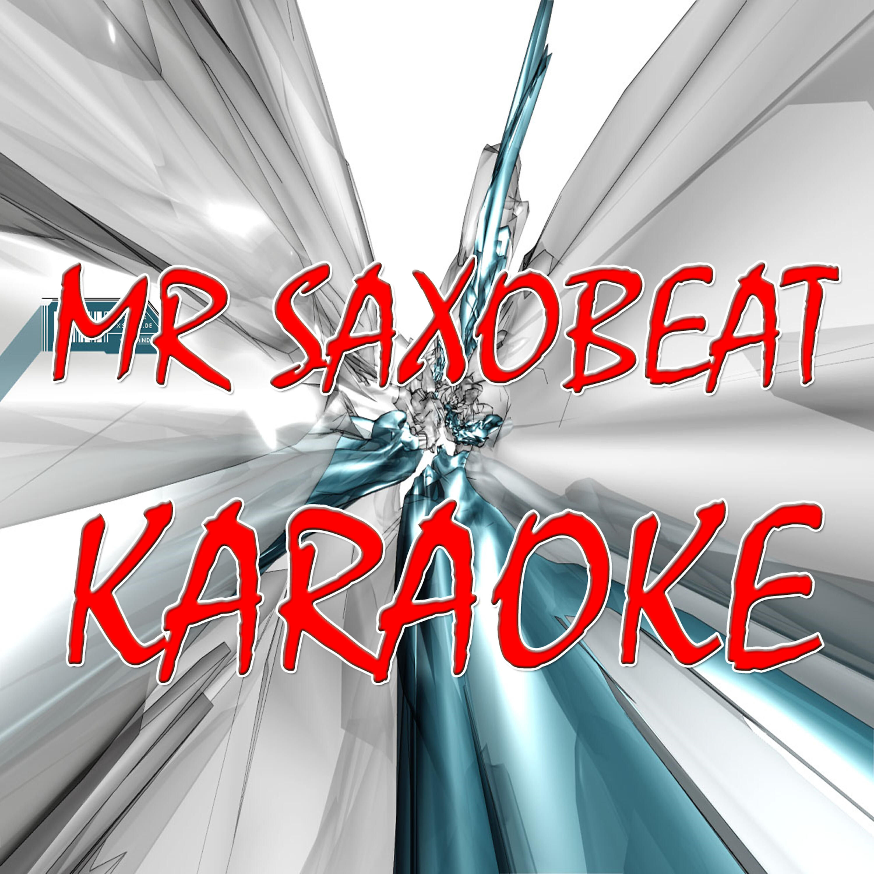 The Official (Karaoke) - Mr. saxobeat (Radioedit)