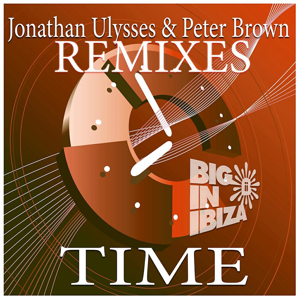 Jonathan Ulysses - Time (Massimo Santucci Remix)