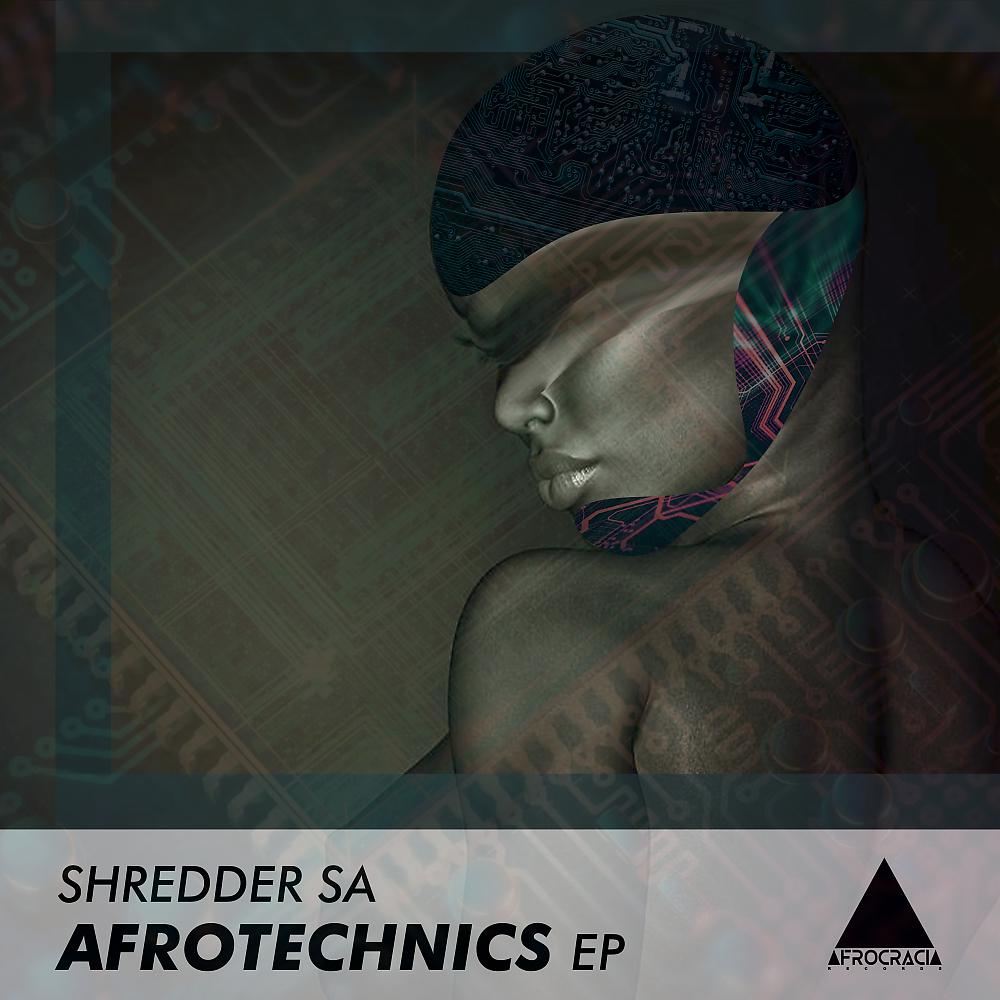 Постер альбома Afrotechnics