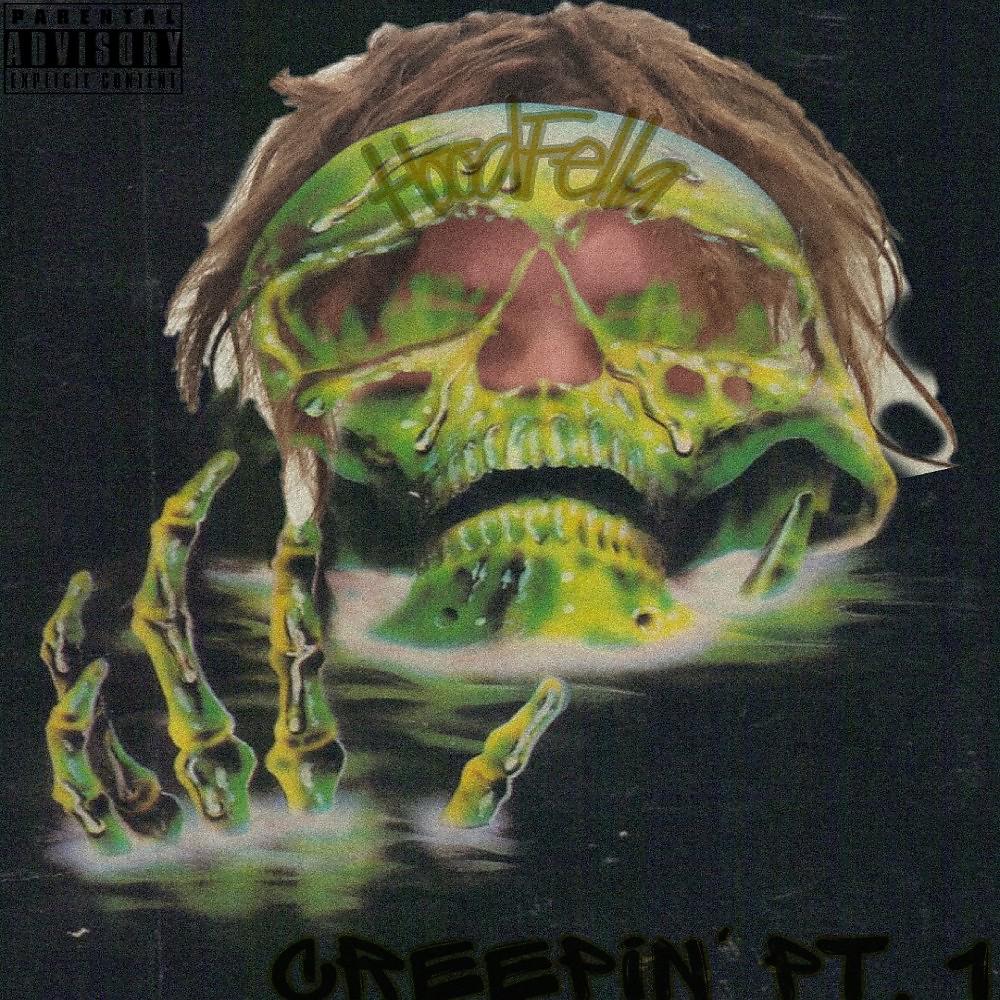 Постер альбома Creepin pt.1