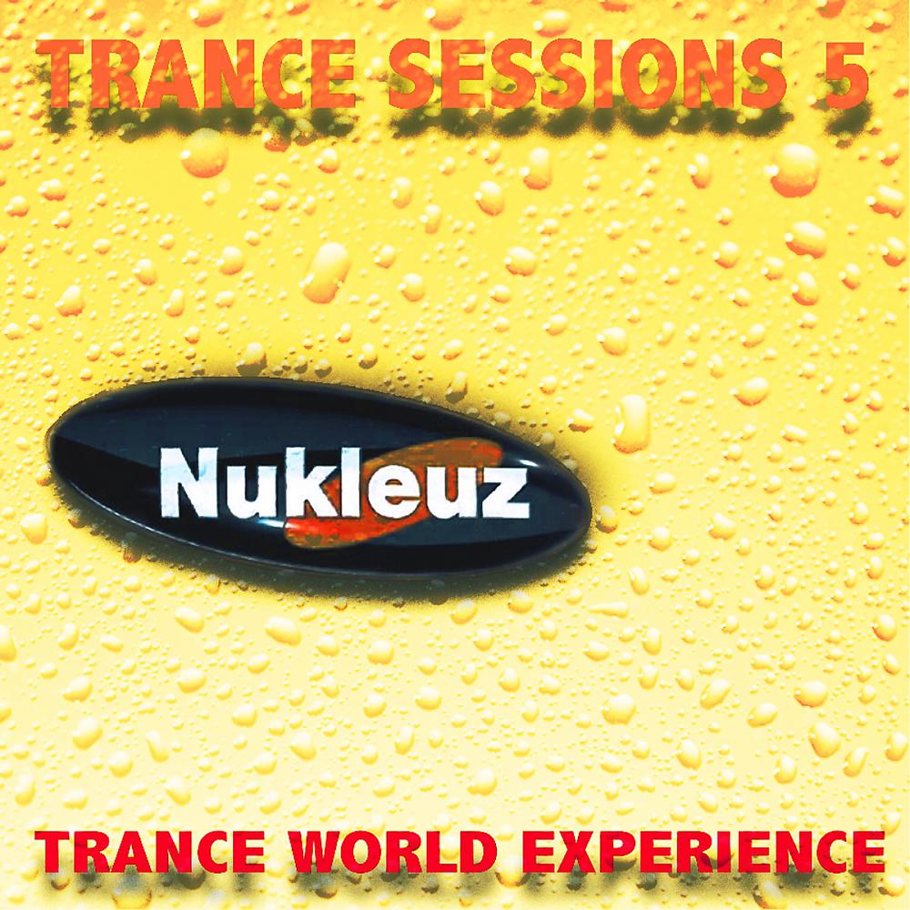 Постер альбома Nukleuz Trance Sessions Vol.5
