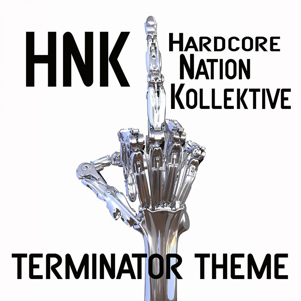 Постер альбома Terminator Theme