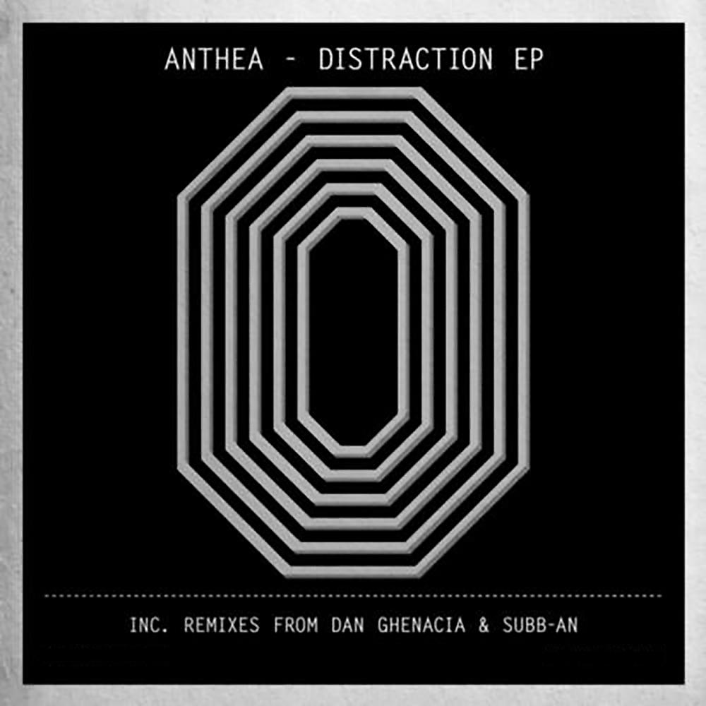 Постер альбома Distraction EP