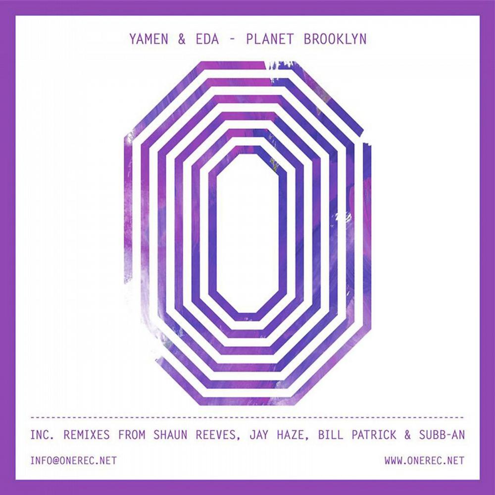 Постер альбома Planet Brooklyn