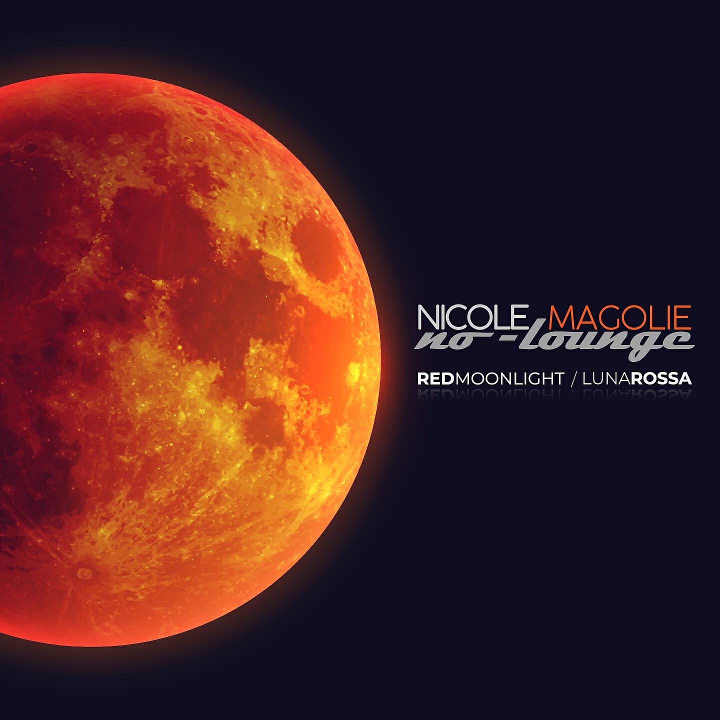 No-Lounge - Luna rossa