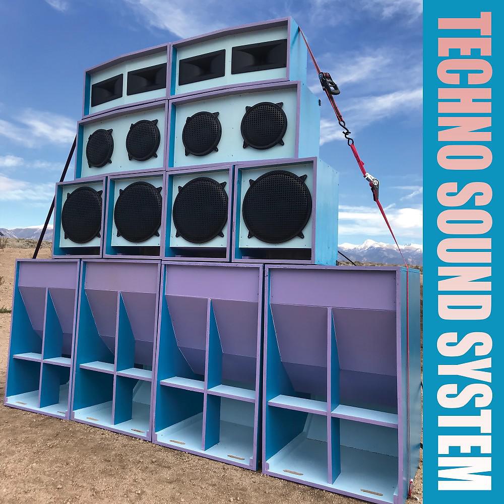 Постер альбома Techno Sound System