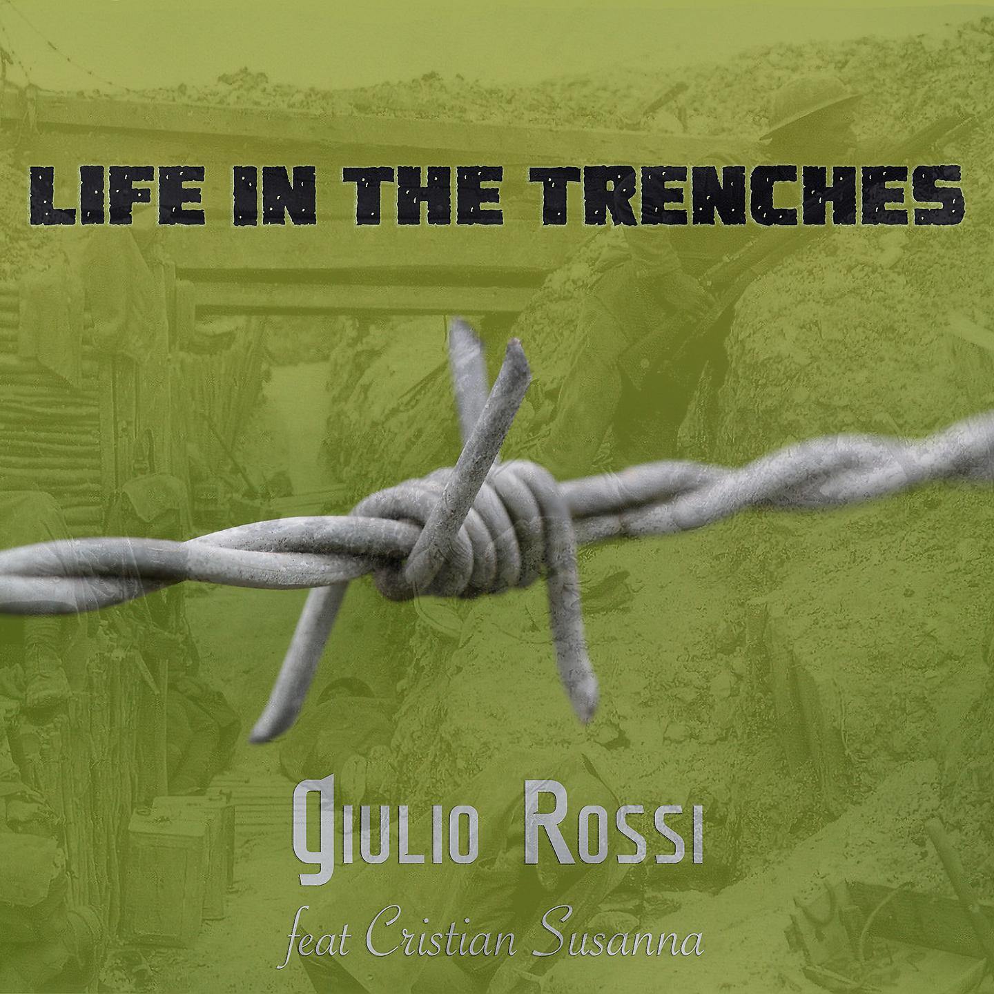 Постер альбома Life in the Trenches