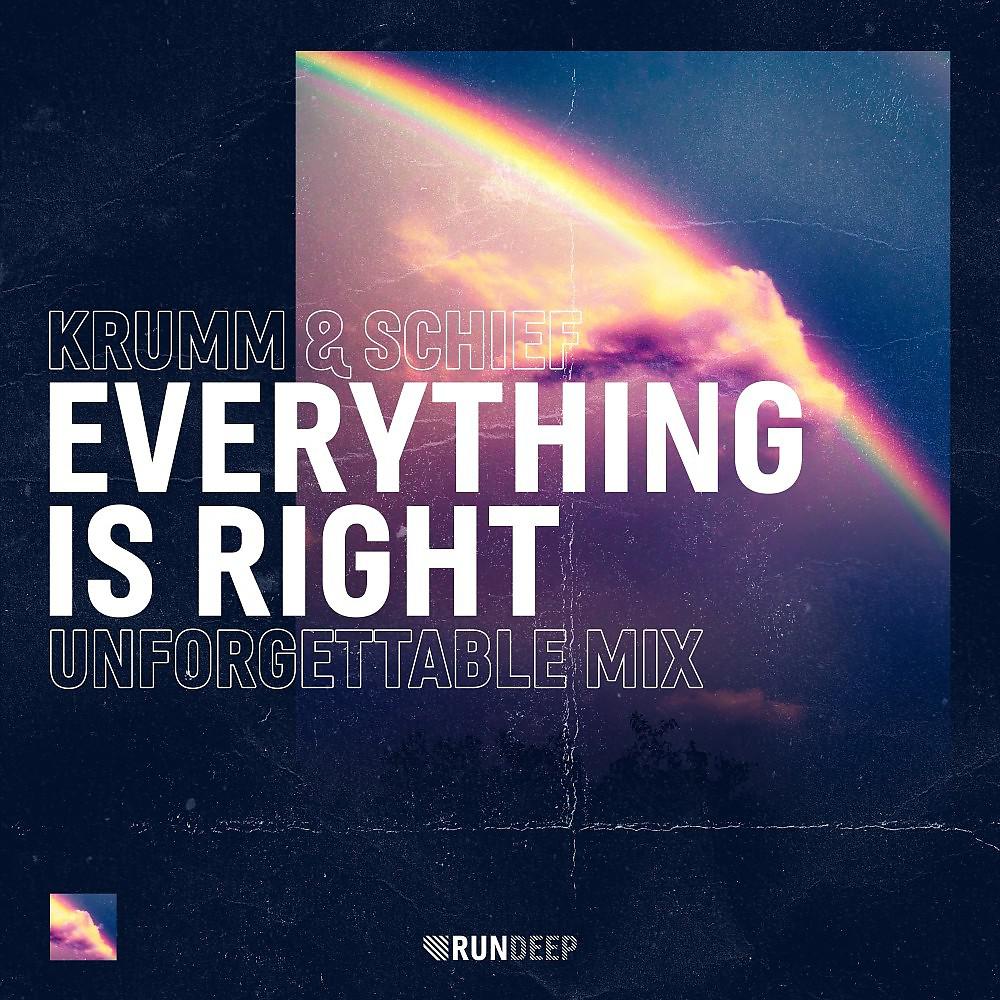 Постер альбома Everything Is Right