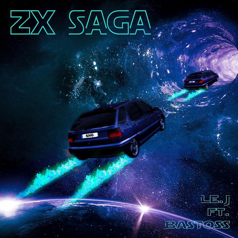 Постер альбома ZX Saga