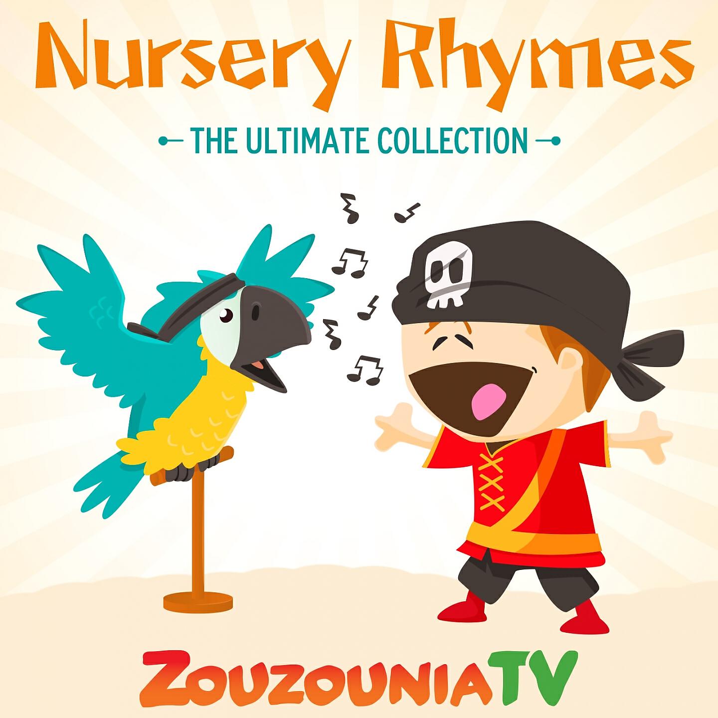 Zouzounia TV - One Two Buckle My Shoe