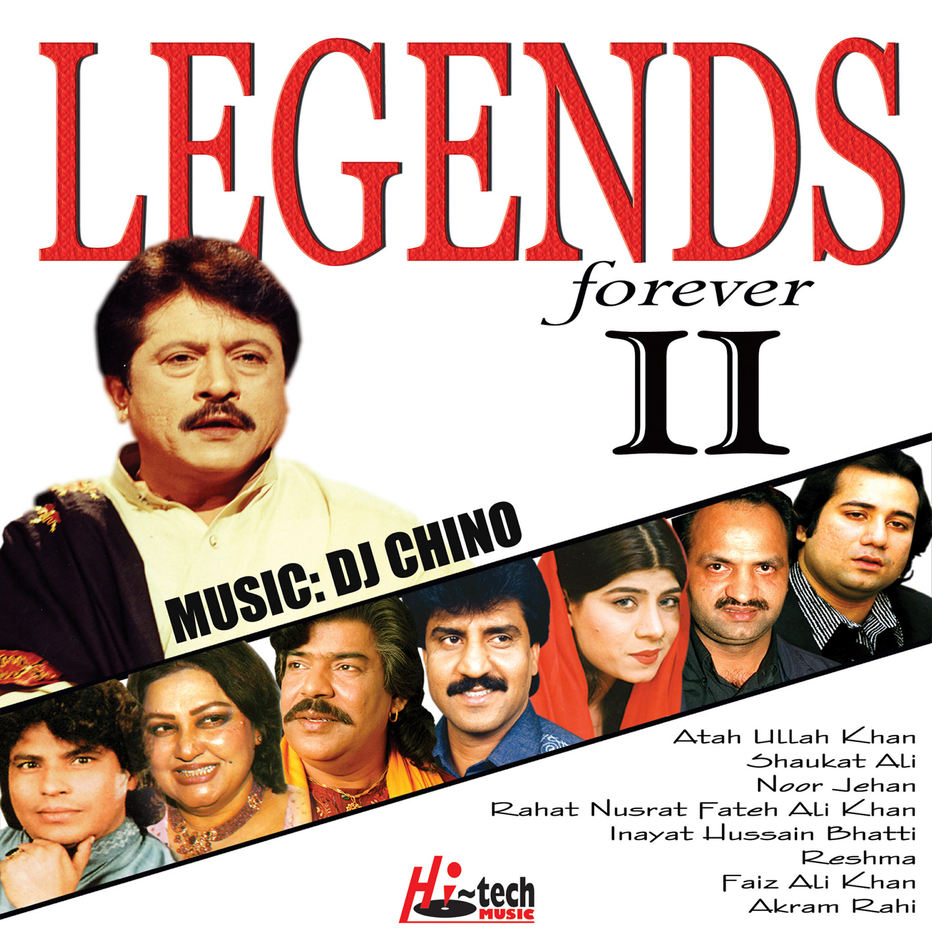 DJ Chino - Ve Changa Dhola Rab Rakha