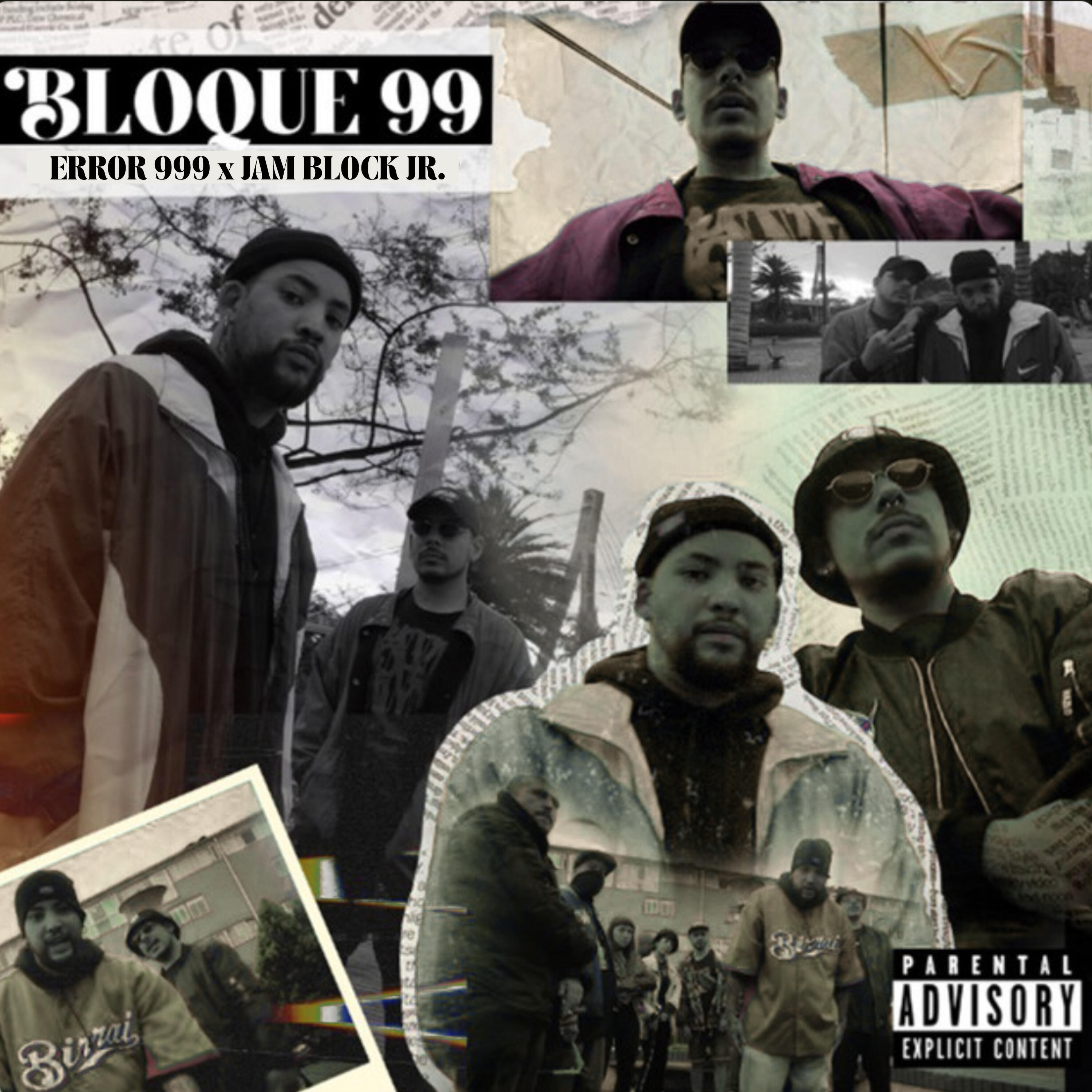 JamBlock Jr - Bloque 99