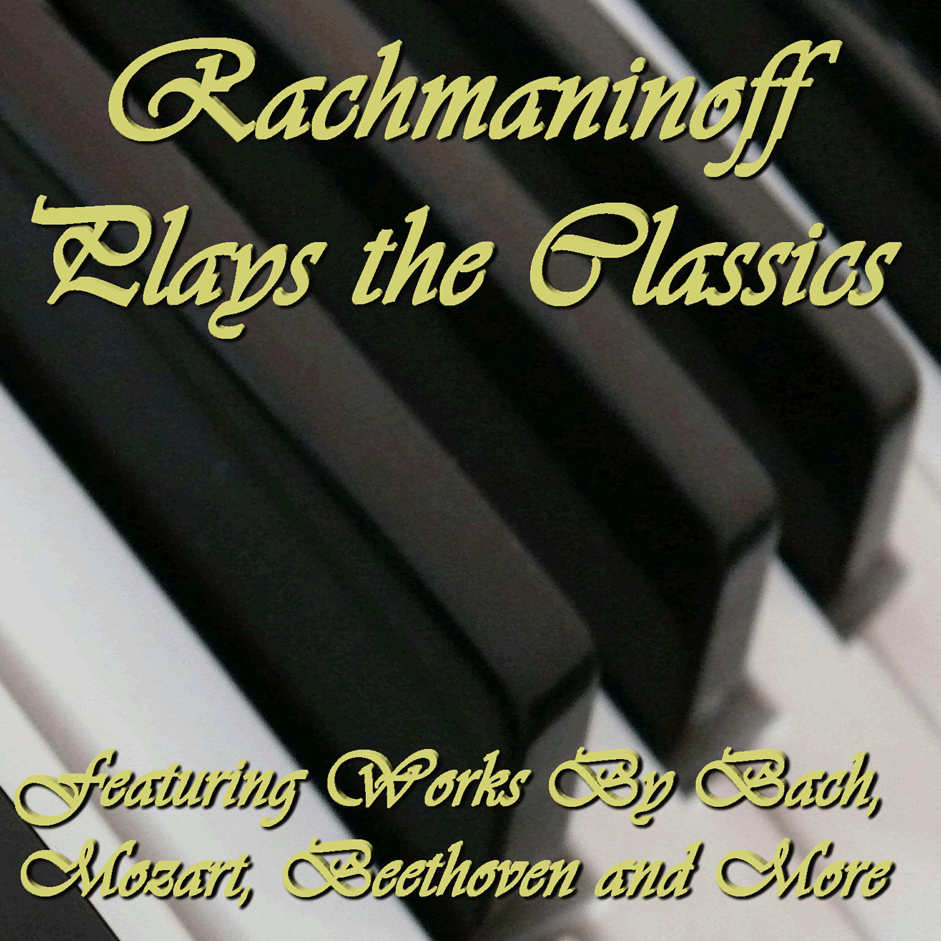 Sergei Rachmaninov - Serenade (Arranged by Franz Liszt)