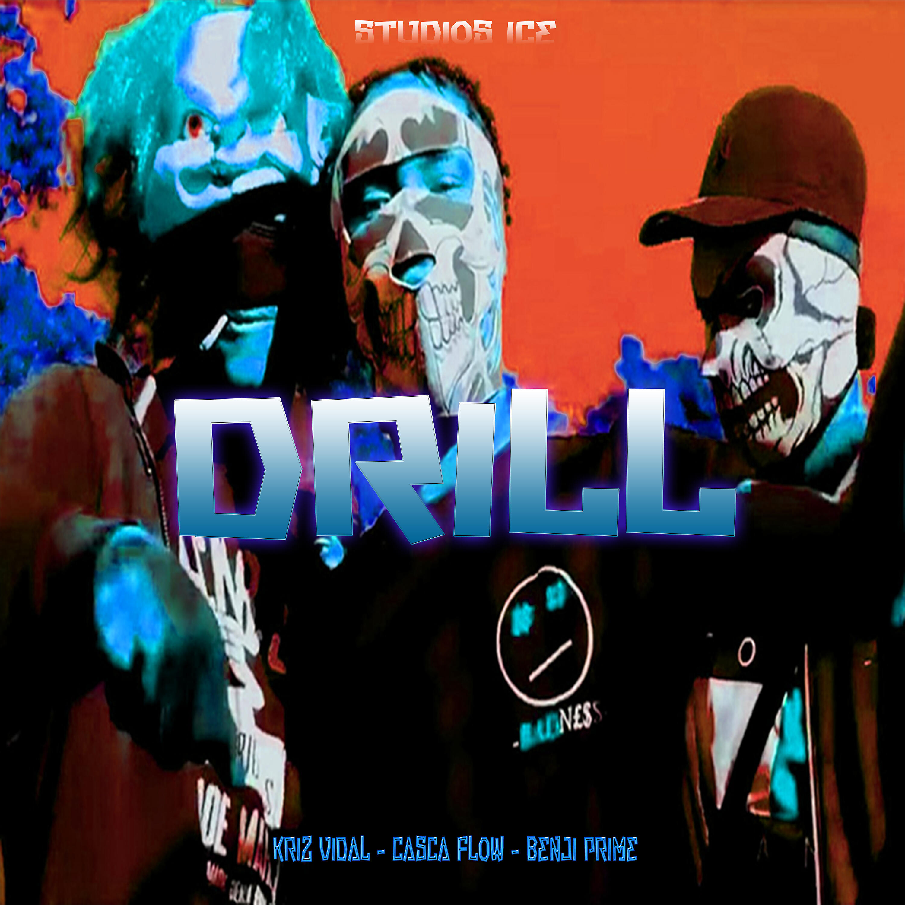 Kriz Vidal - Drill