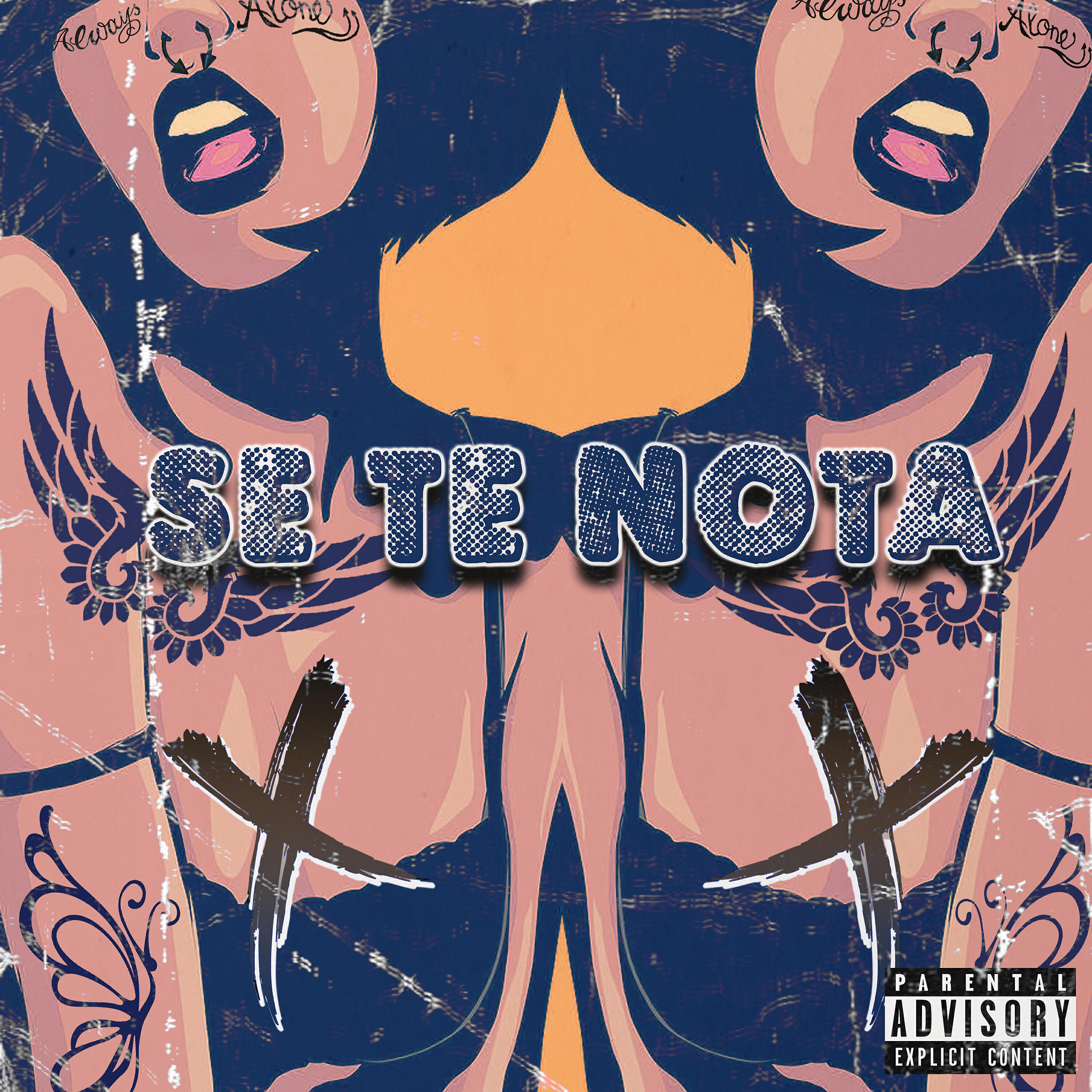 Amador D' - Se Te Nota (Remix)