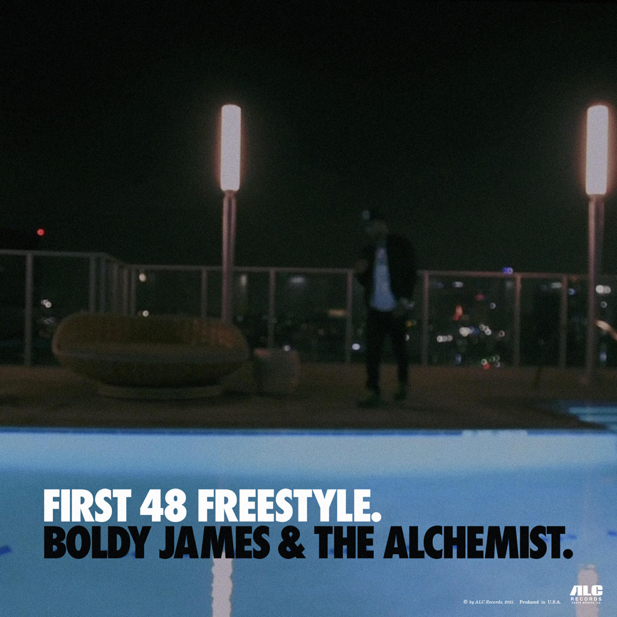 Boldy James - First 48 Freestyle
