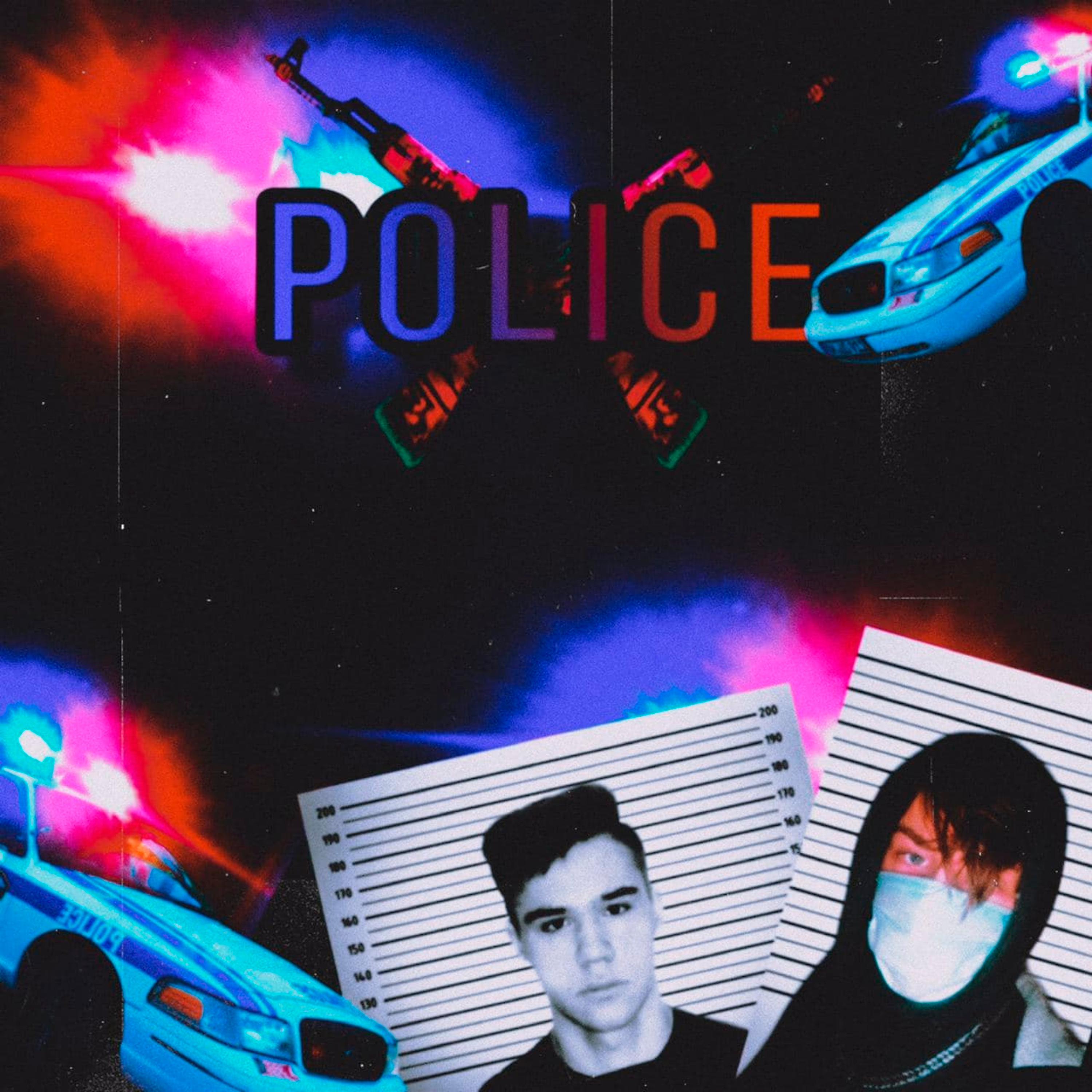 Постер альбома Police