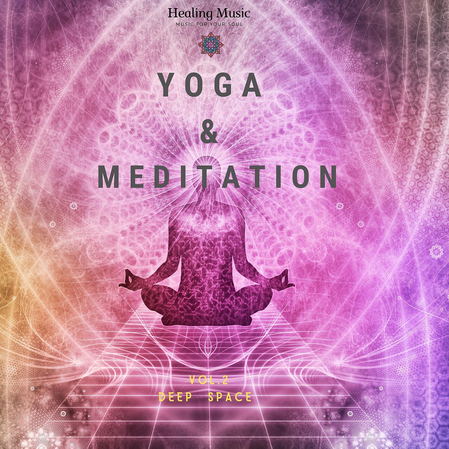 Постер альбома Yoga & Meditation, Vol. 2