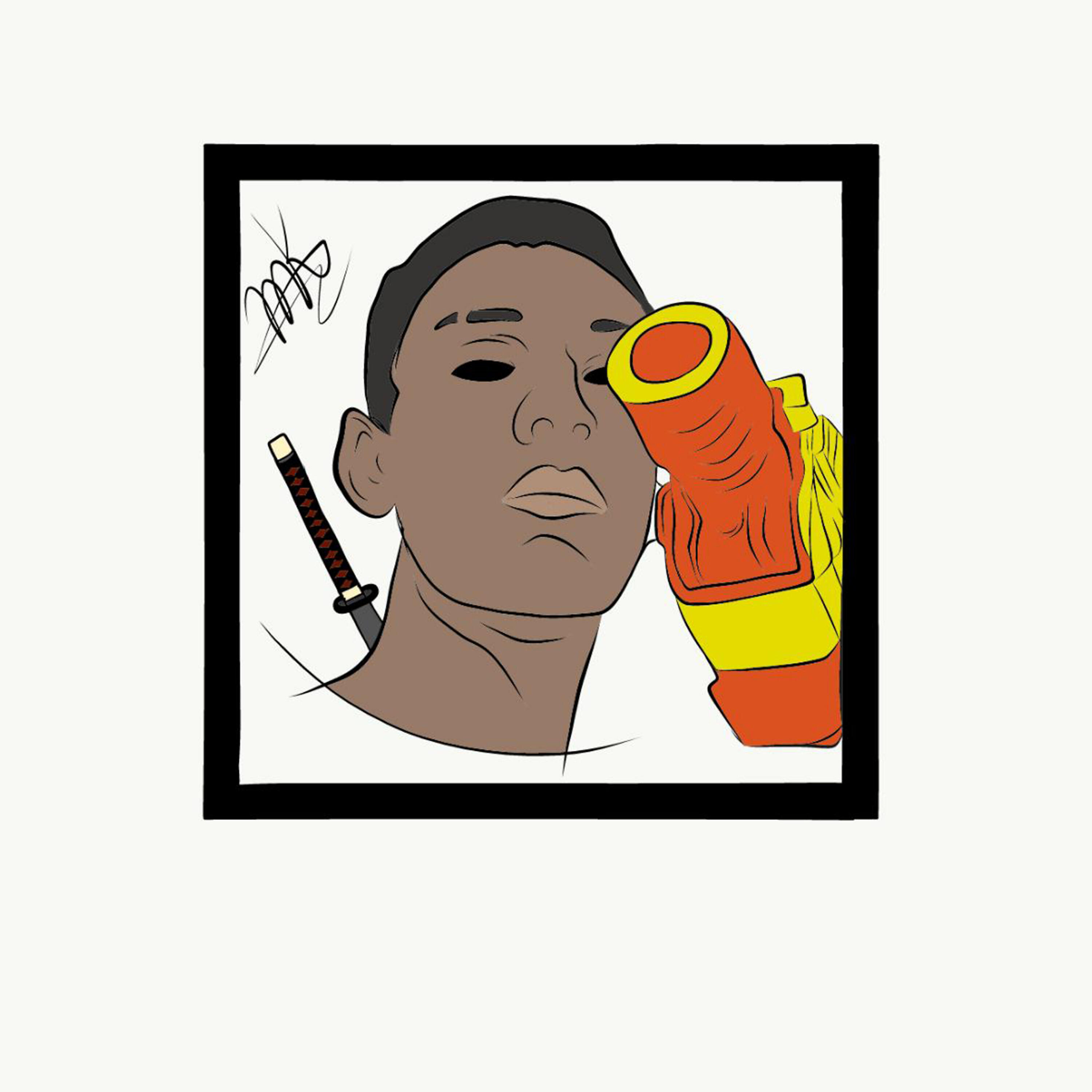 Yohan Sangue* - Minha Família, Meus Irmãos