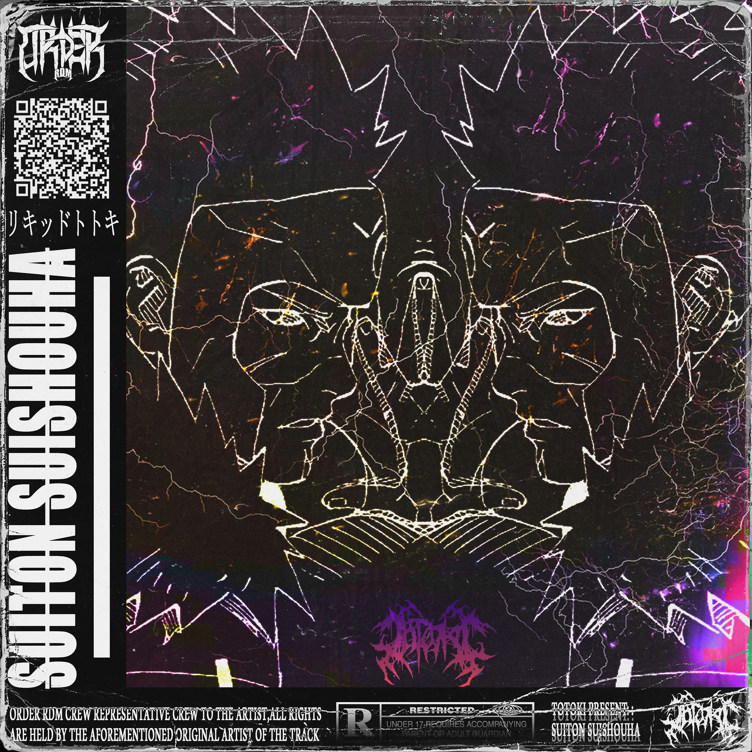 Order Rdm - Suiton Suishouha