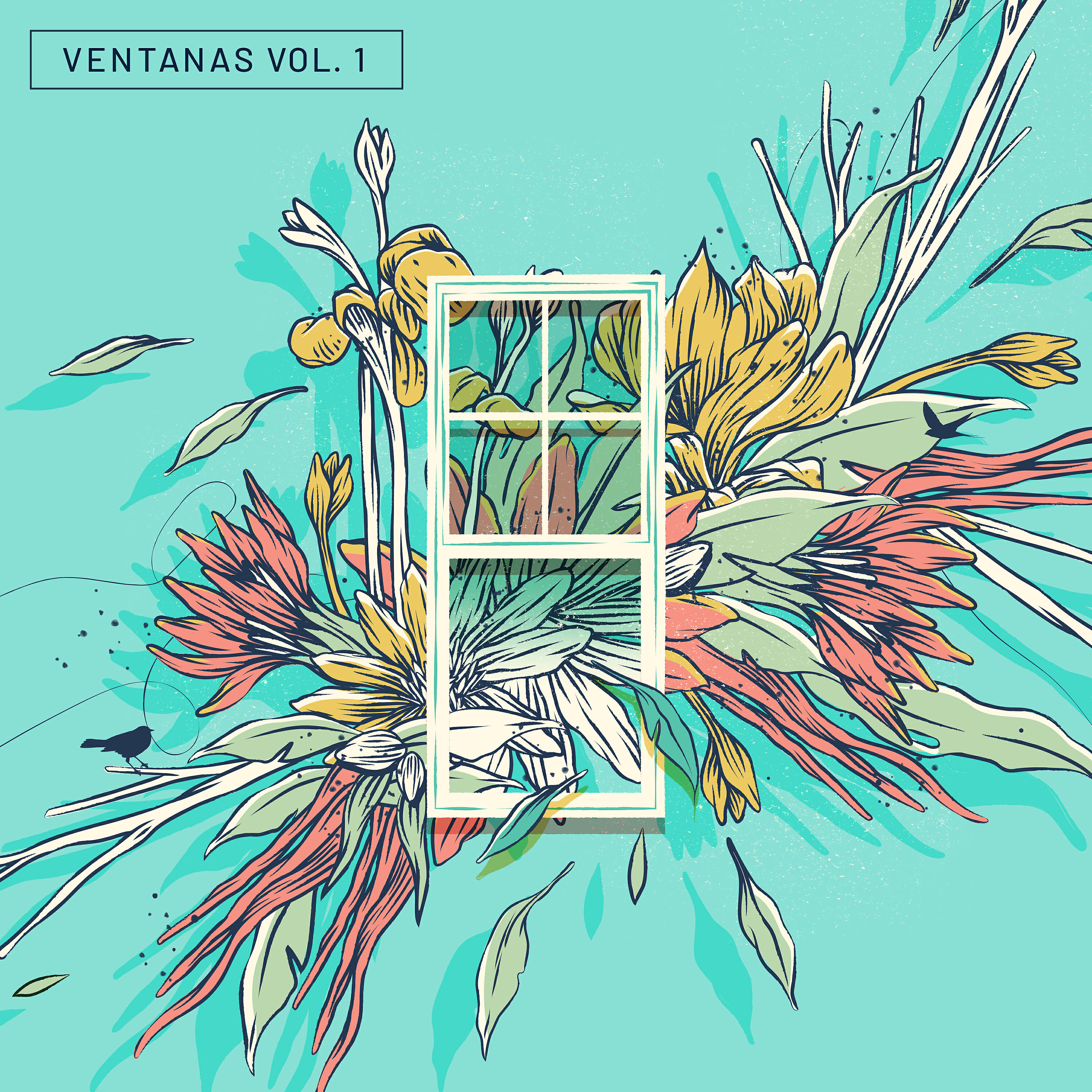 VozTerra - Mirla y Colibrí