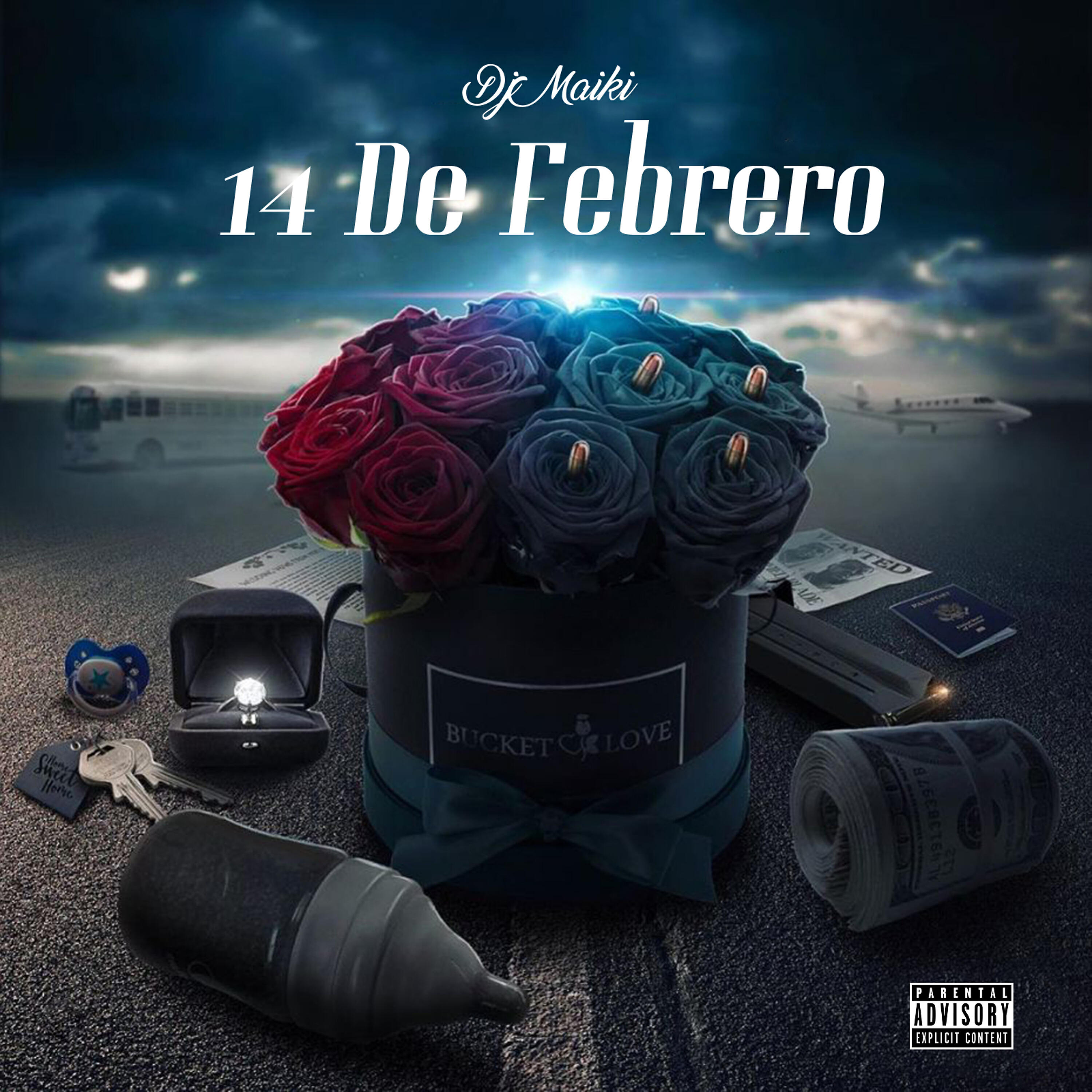 DJ Maiki - 14 de Febrero