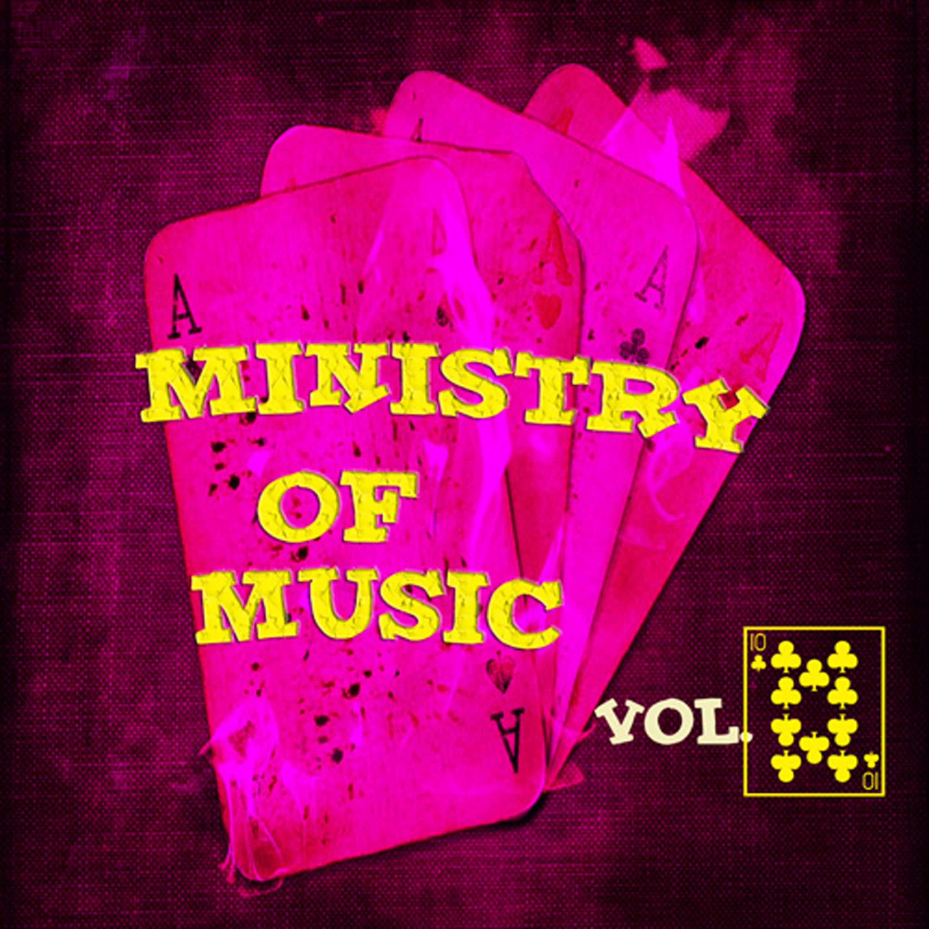 Постер альбома Ministry Of Music Vol. 10