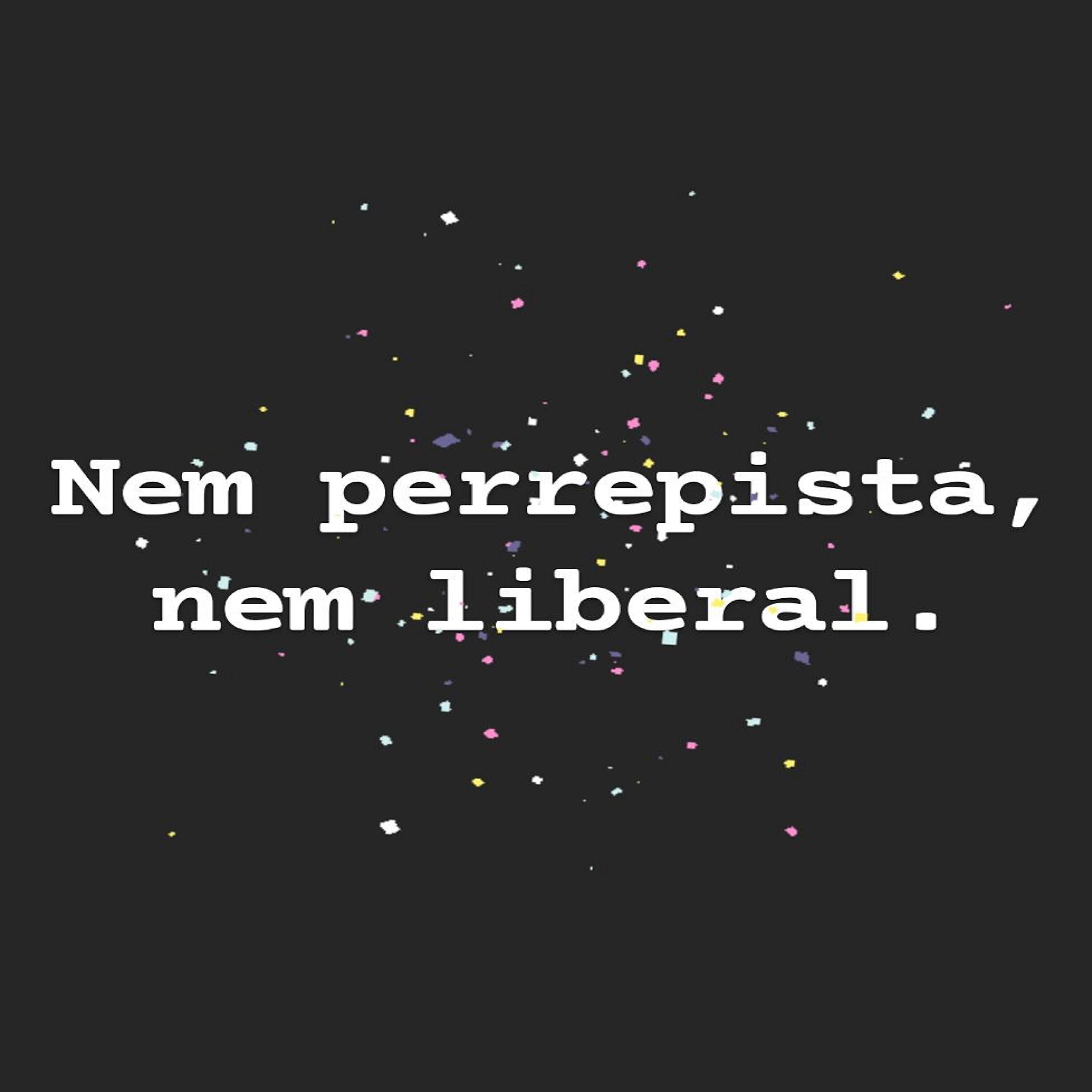 MESTRE FUBA - Nem Perrepista, Nem Liberal