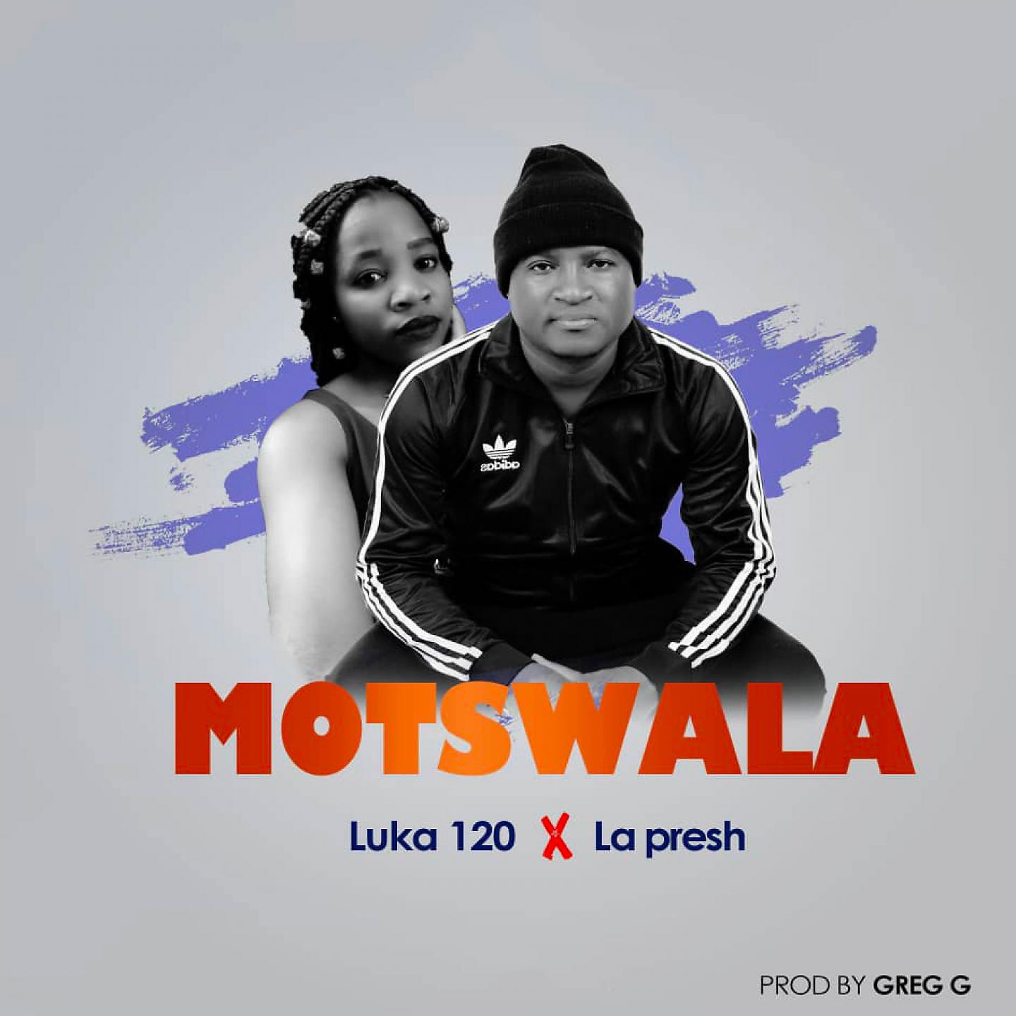 Постер альбома Motswala