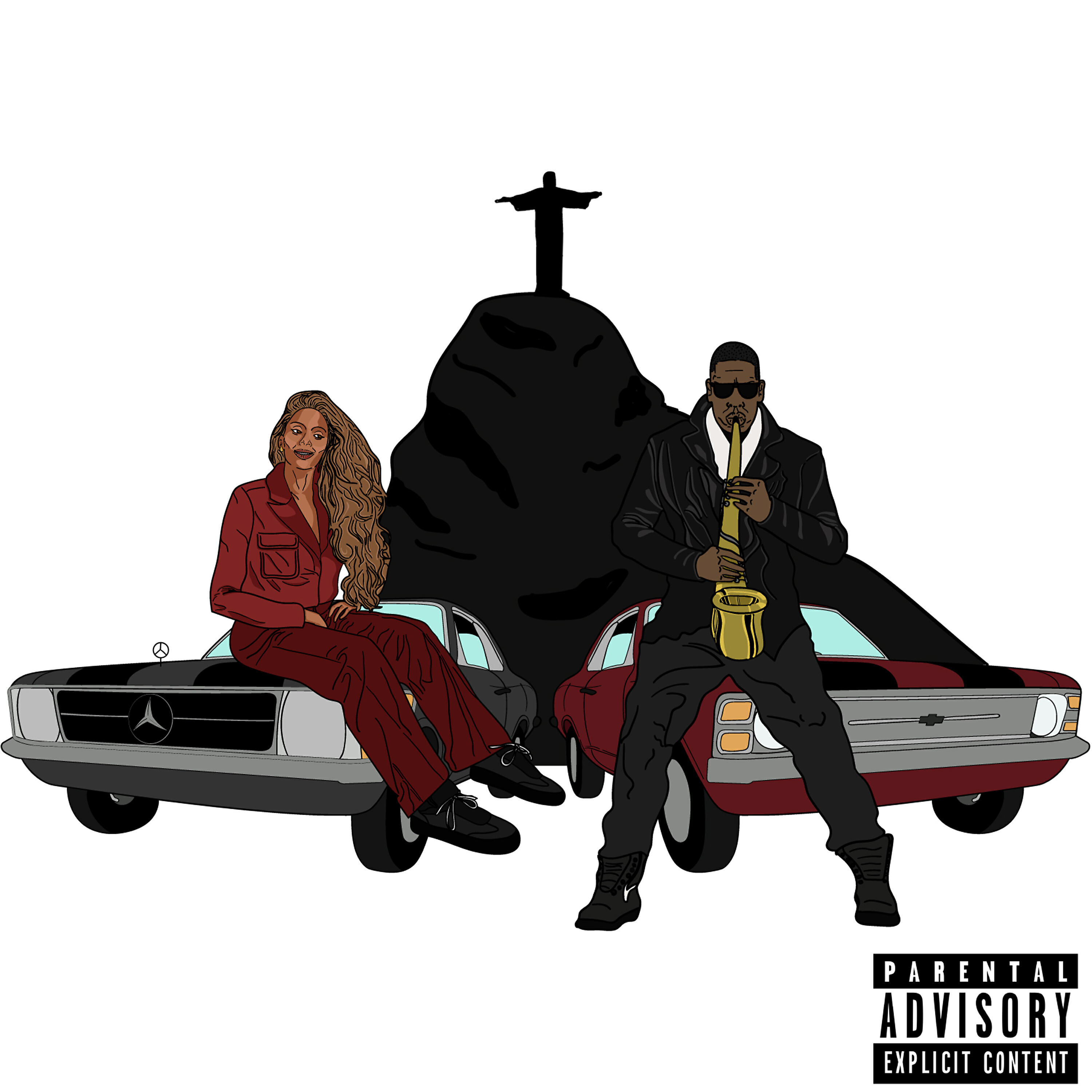 Balla Rec - Bey & Jay-Z
