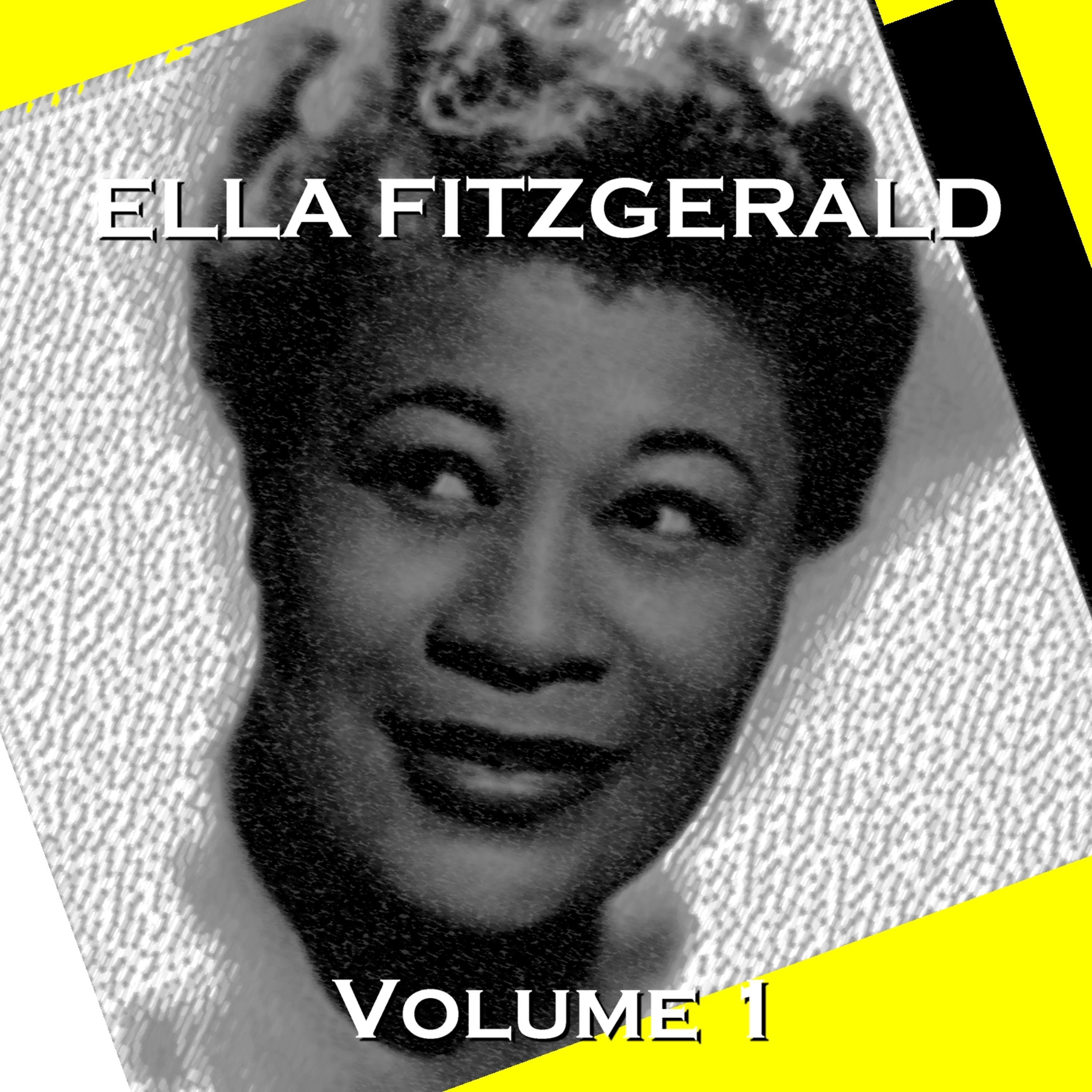 Постер альбома Ella Fitzgerald: Volume 1