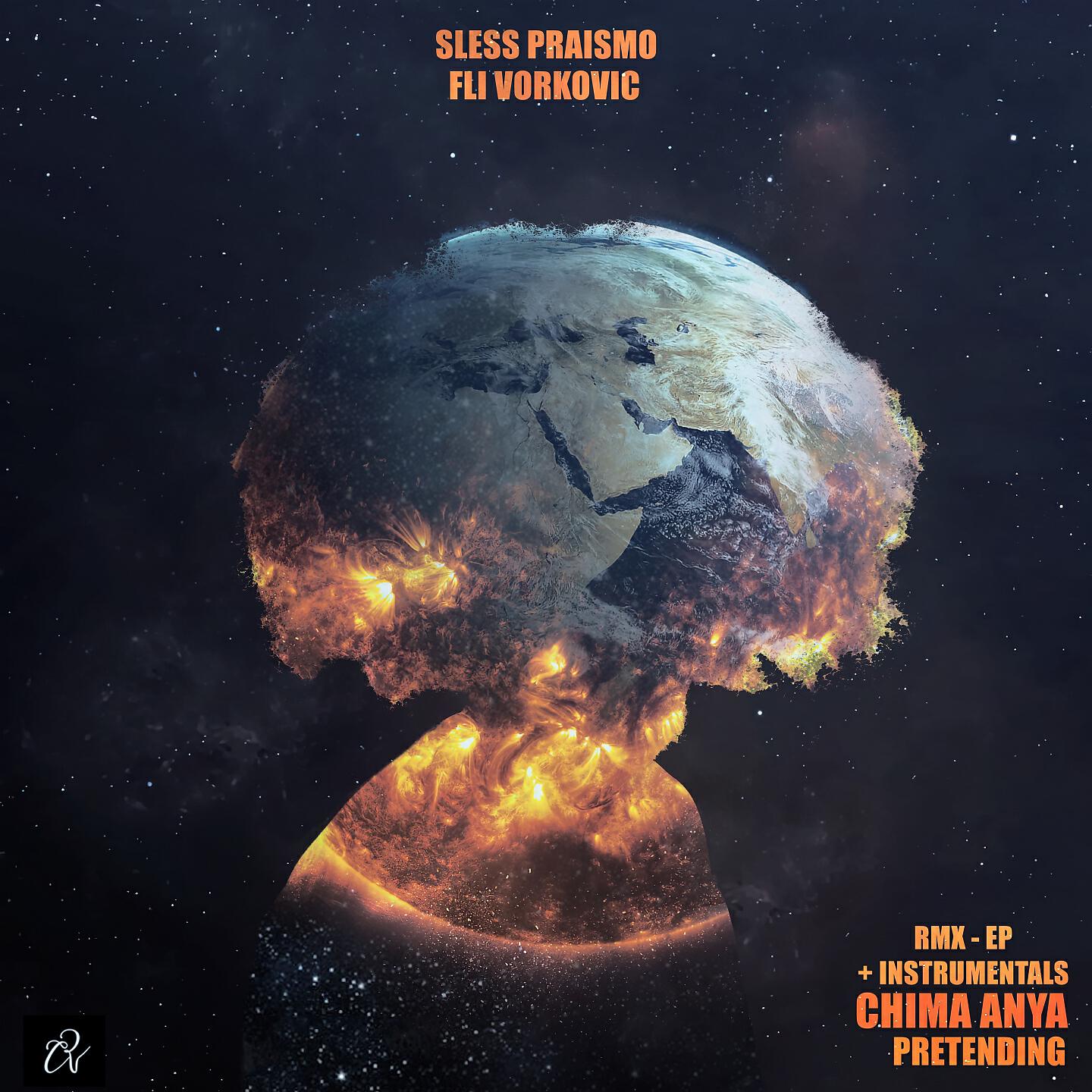 Sless Praismo - Pretending (Remix Instrumental)