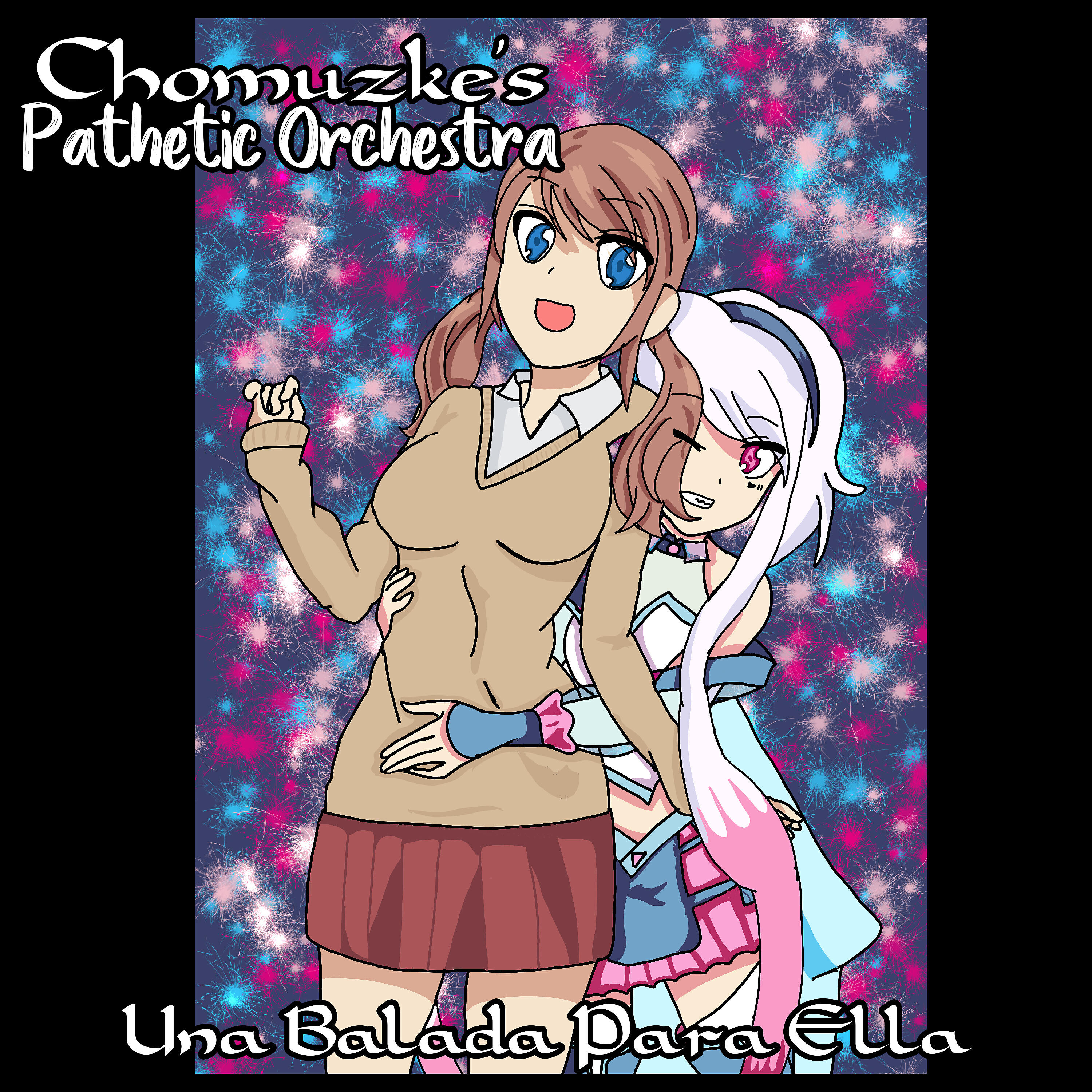 Chomuzke's Pathetic Orchestra - Una Balada para Ella