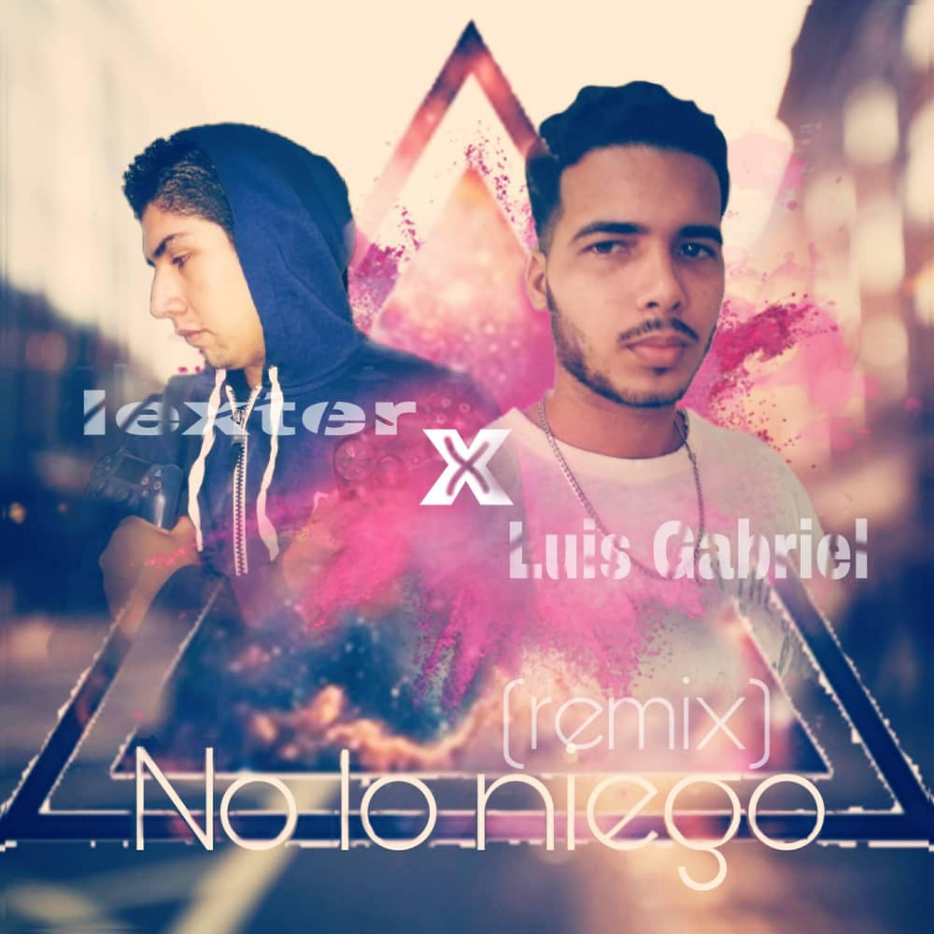 Lexter Rap - No Lo Niego (Remix)