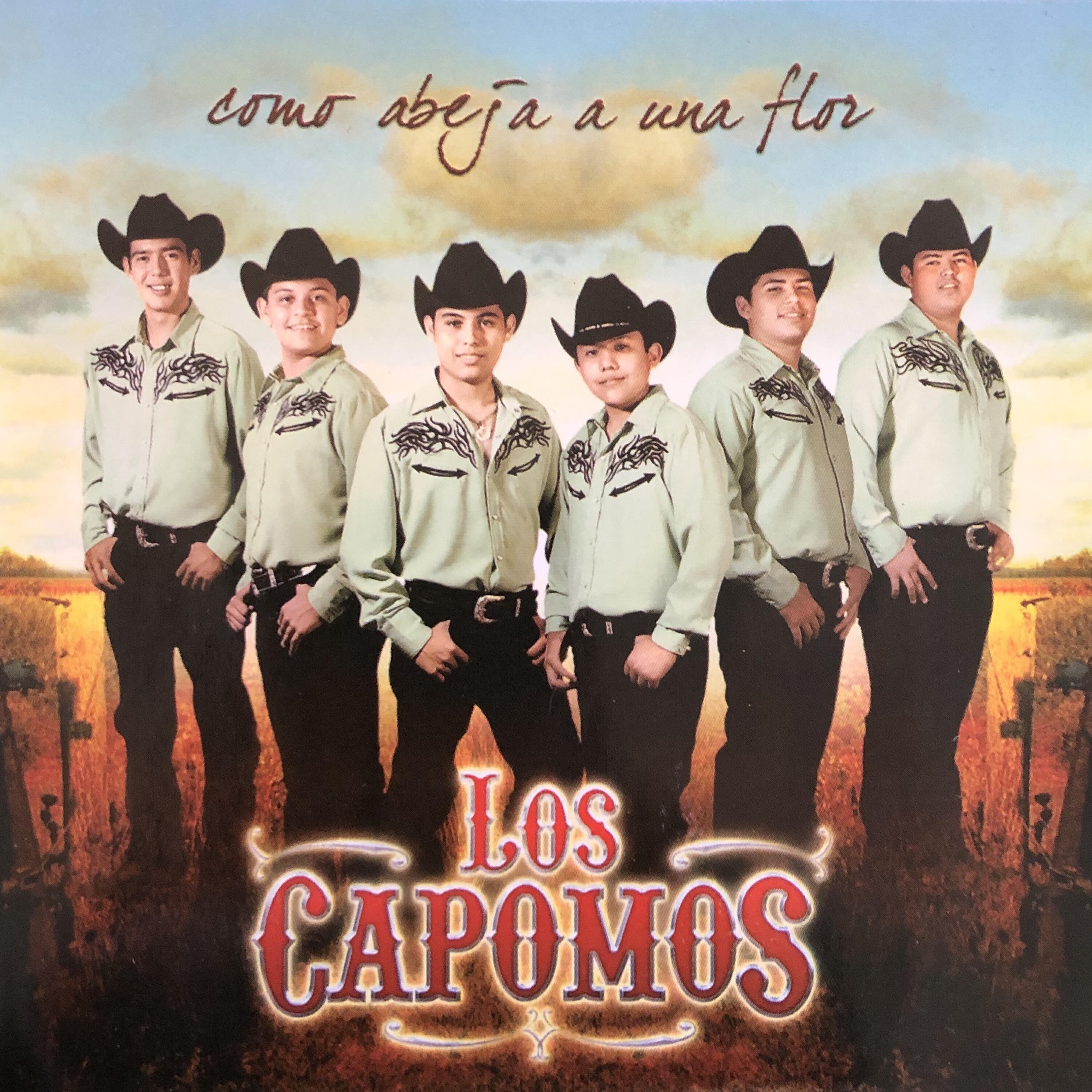 Los Capomos - El Chumiate