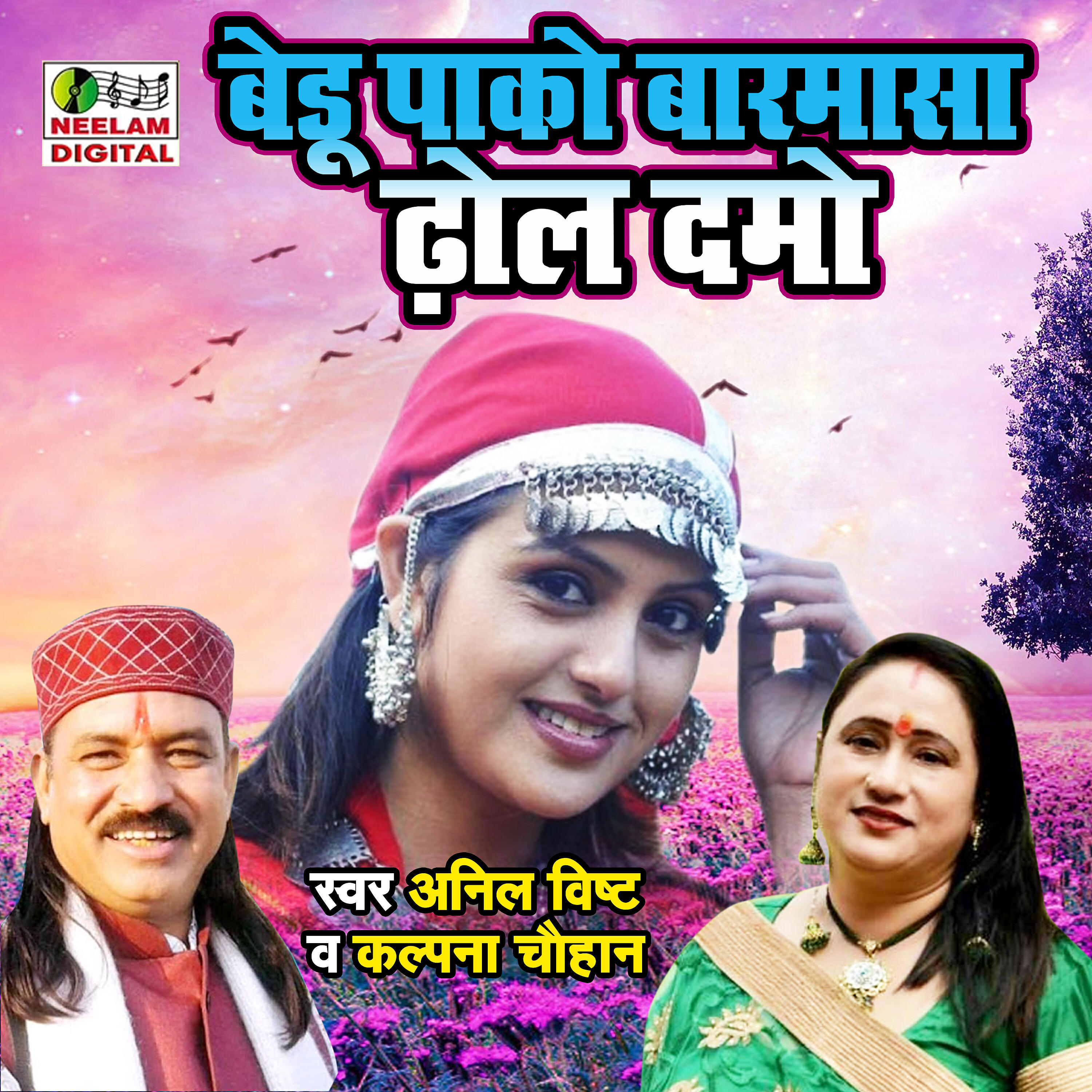 Anil Bisht - Bedu Pako Barmasha Dhol Damo