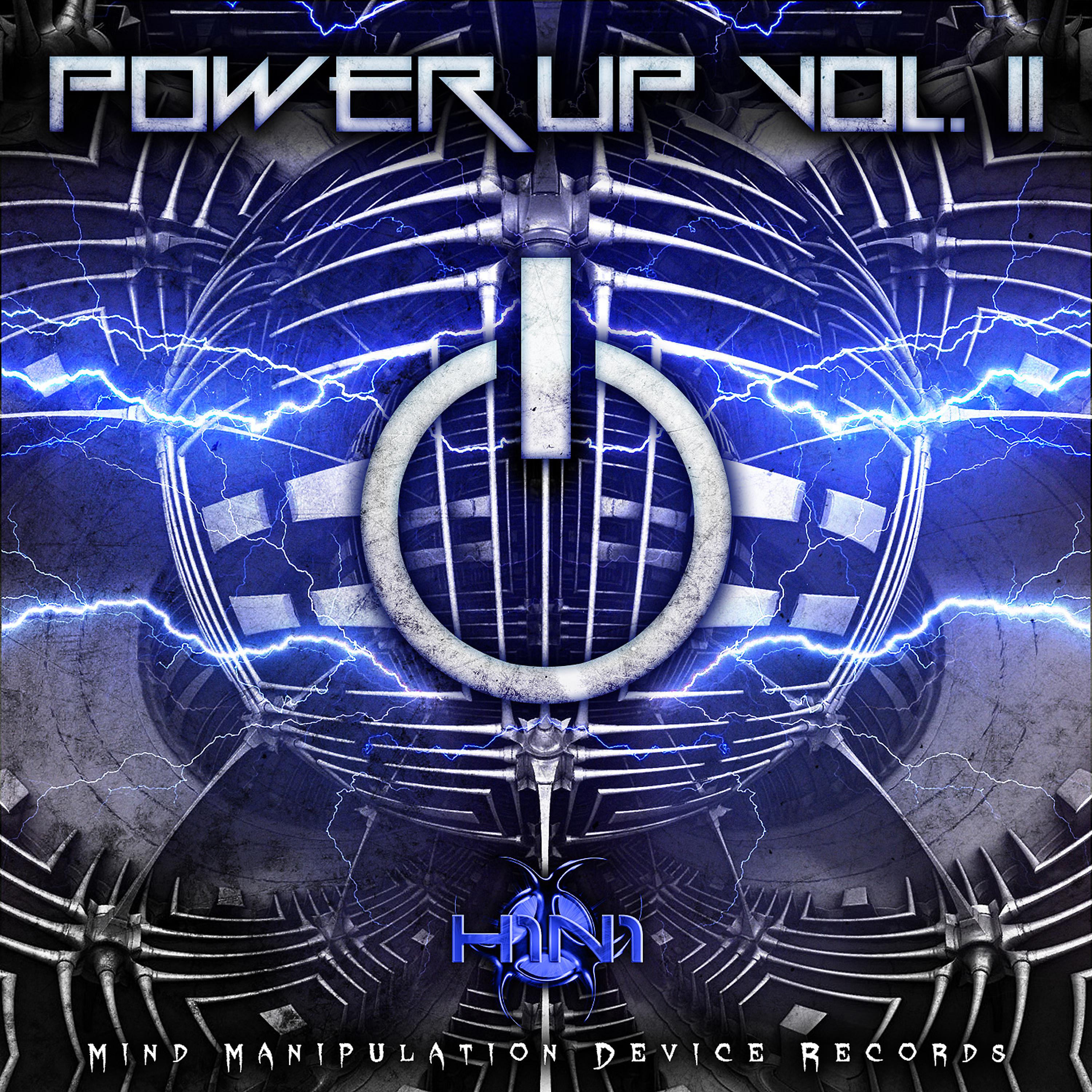 Постер альбома Power Up Vol 2 (Compiled By H1N1)