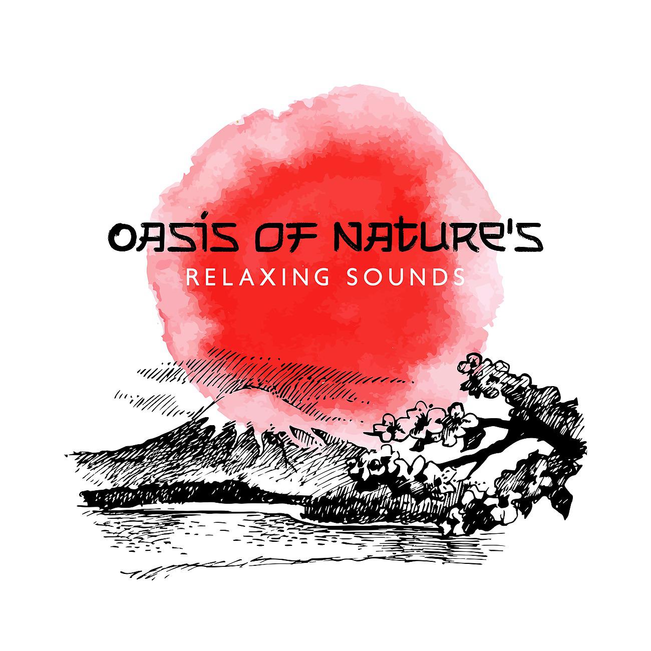 Постер альбома Oasis of Nature's Relaxing Sounds
