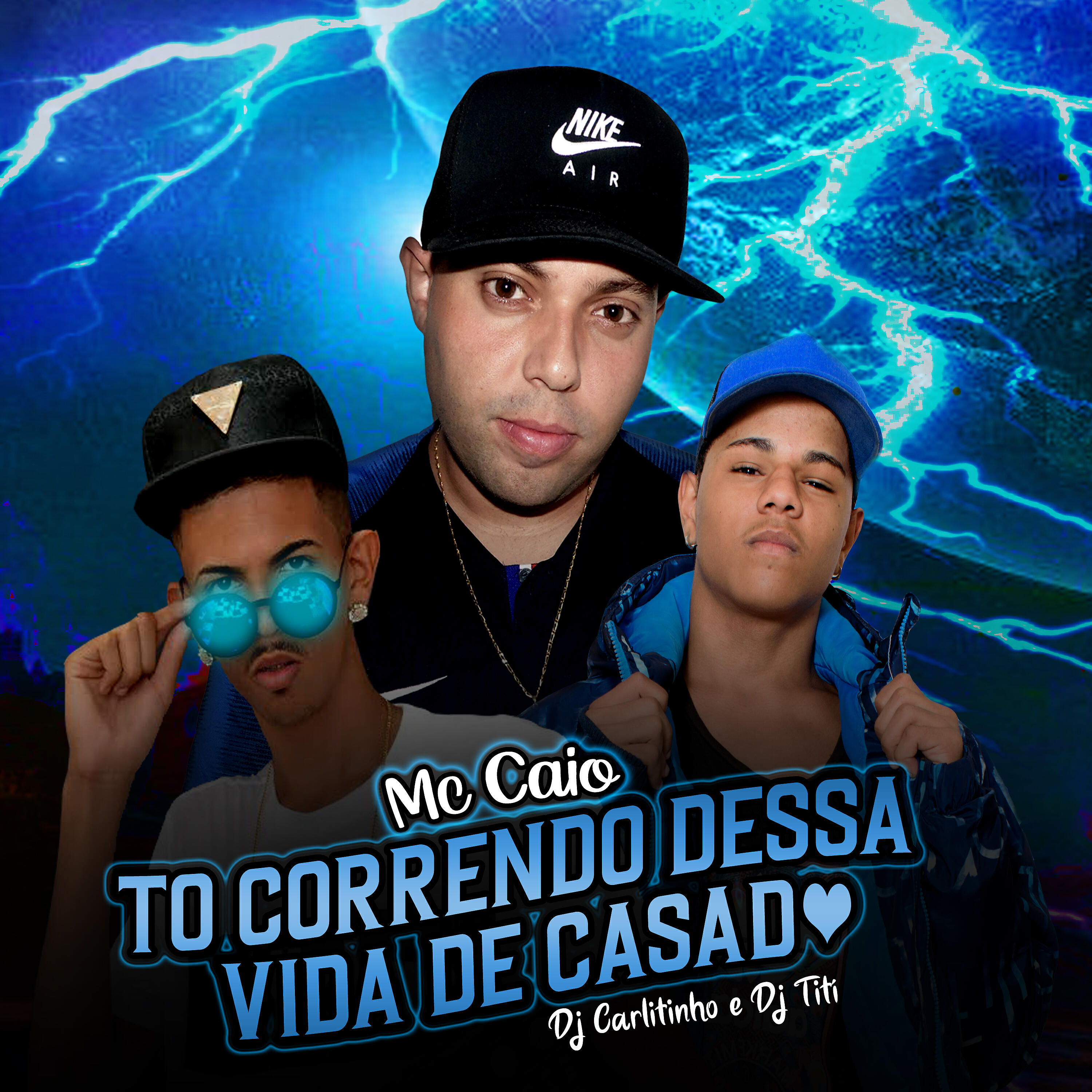 Mc Caio - To Correndo Dessa Vida de Casado